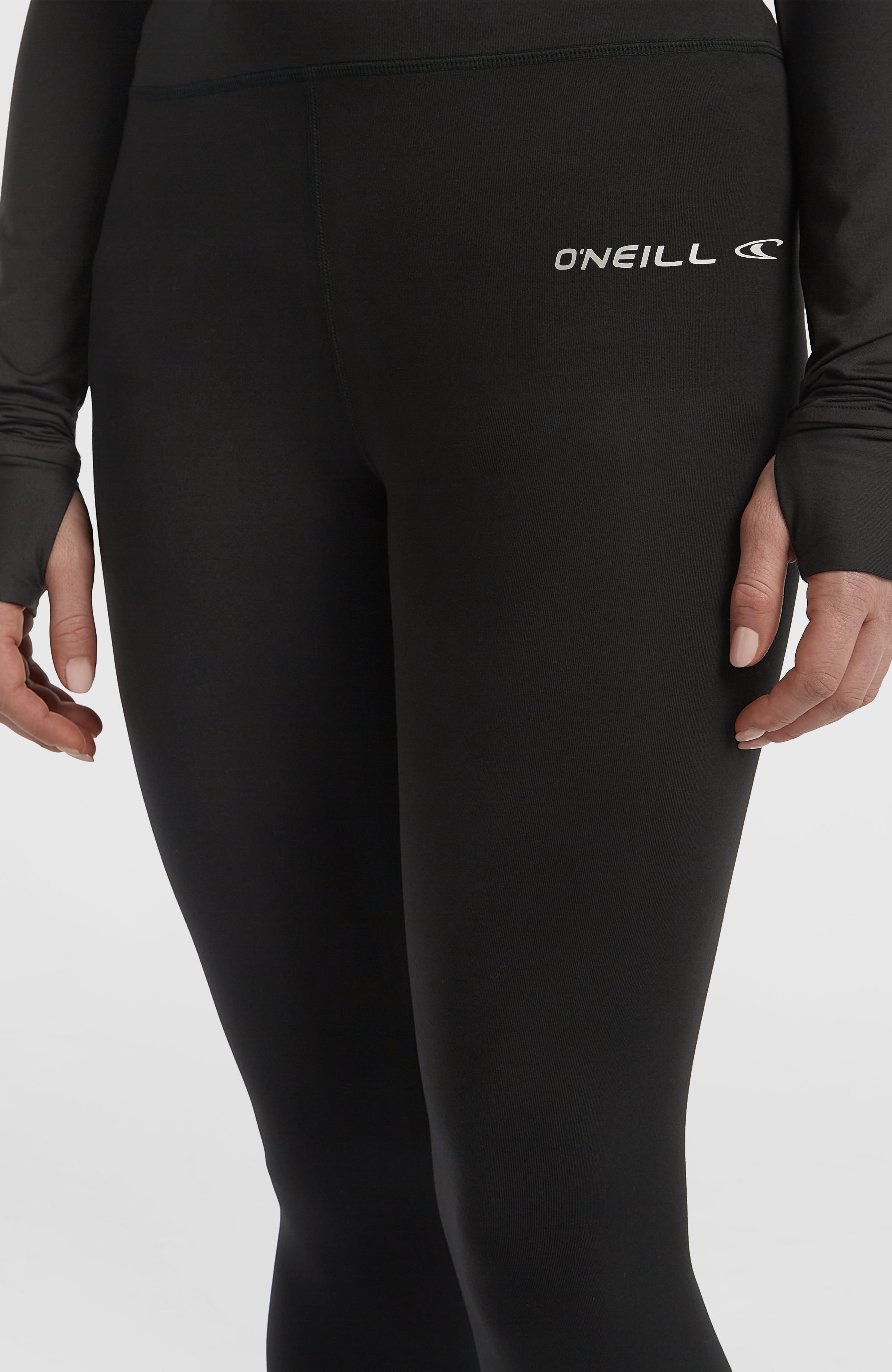 Baselayer Bottoms Women - Black Out