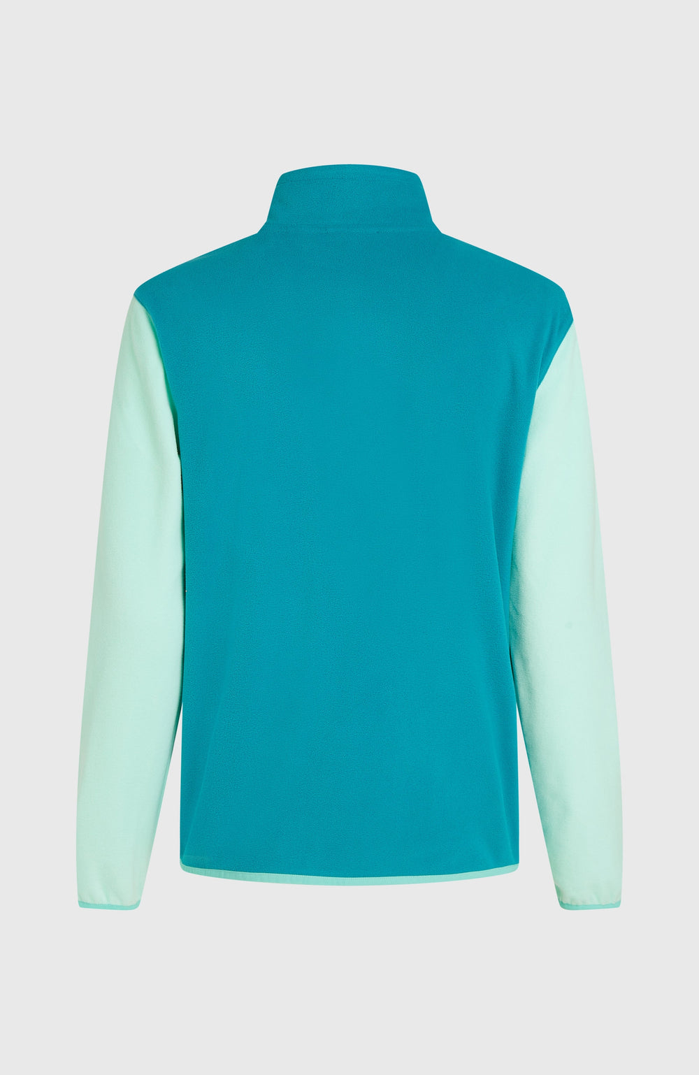 FWC'Cruz Triple Polartec® Half-Zip Fleece Women - Retro Mint Colour Block