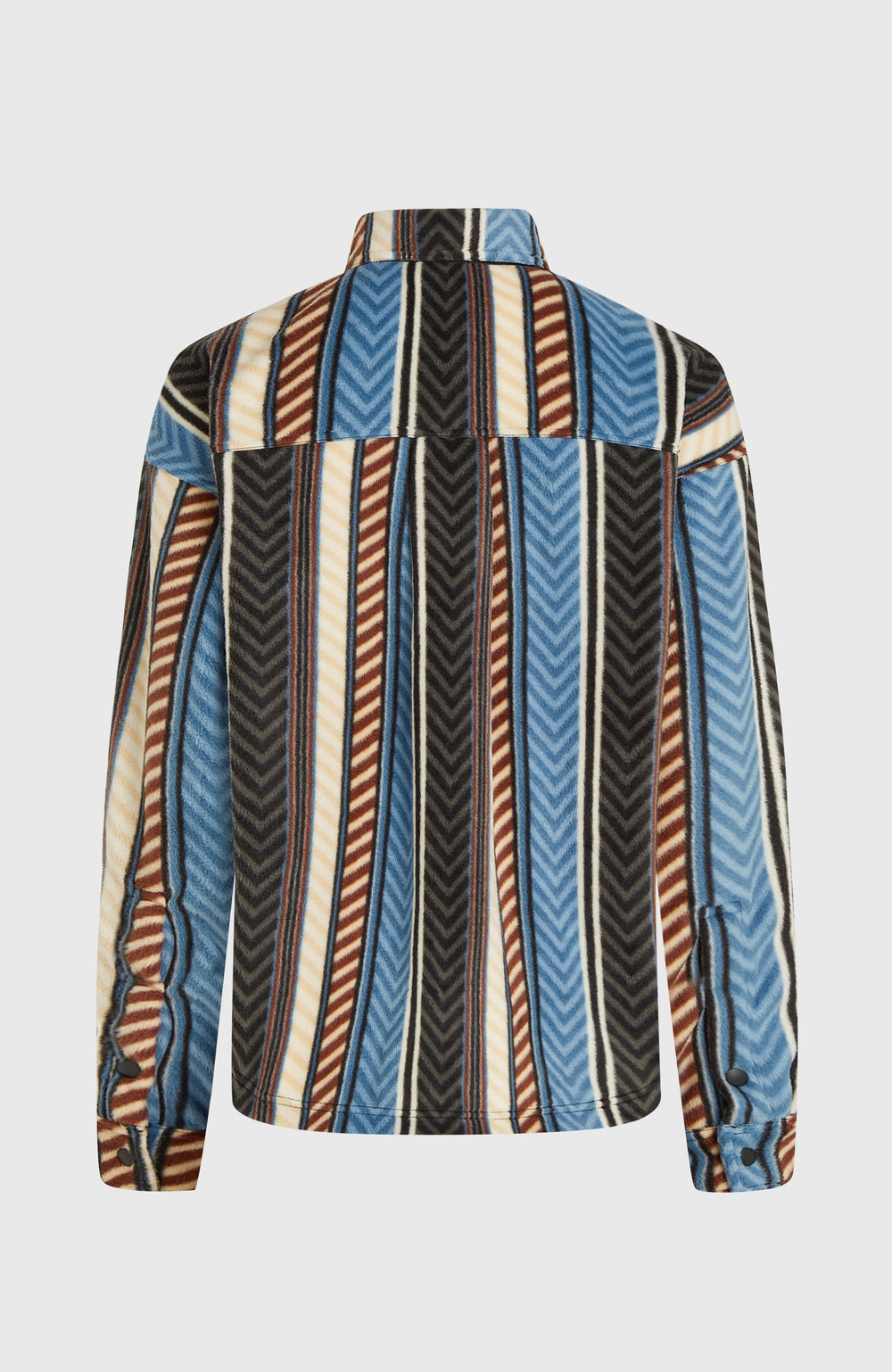 O'Riginals Superfleece Shirt Women - Blue Vintage O'Neill Stripe