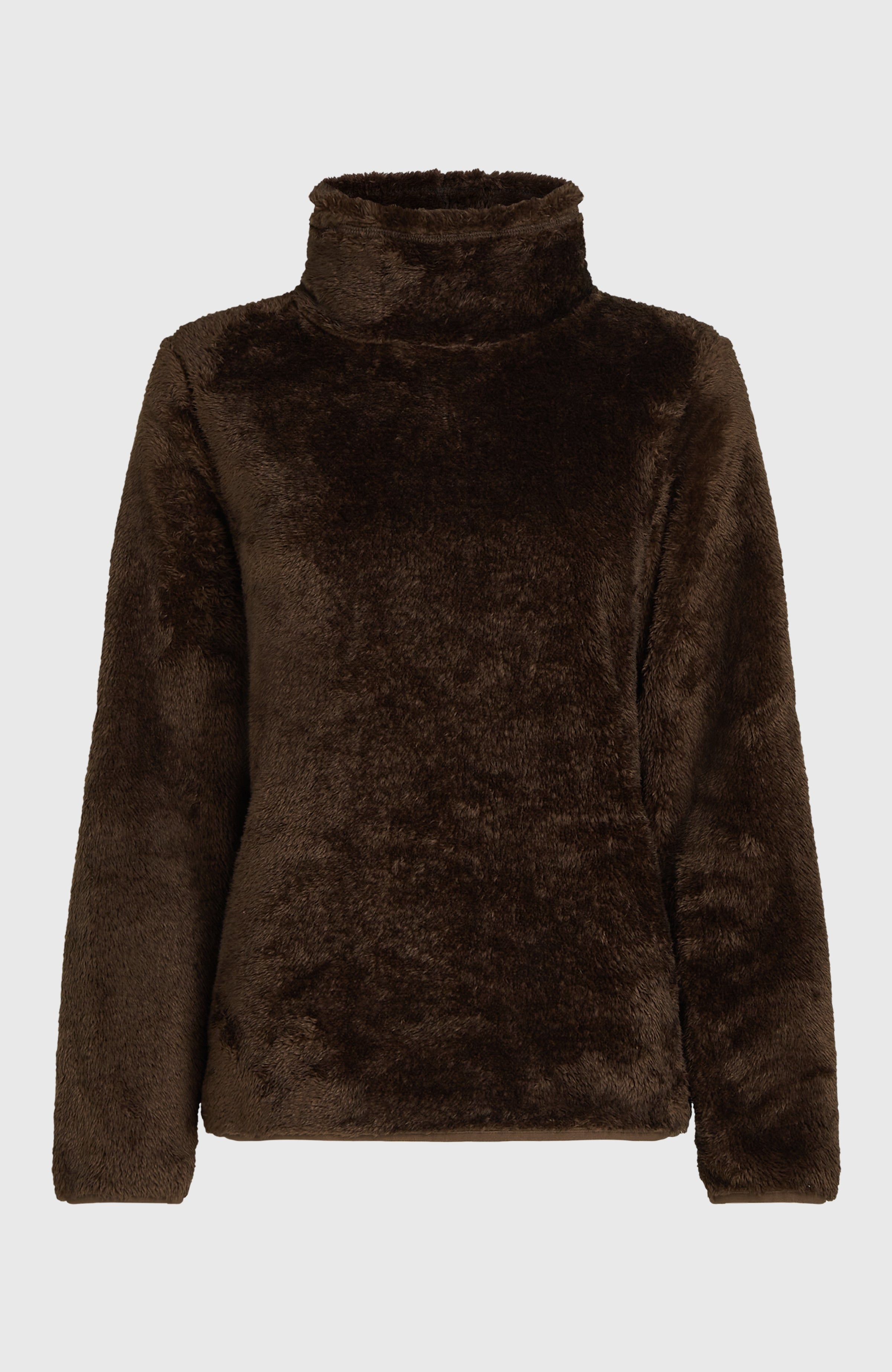 FWC'Cruz Fuzzy Fleece Women - Coffee Bean