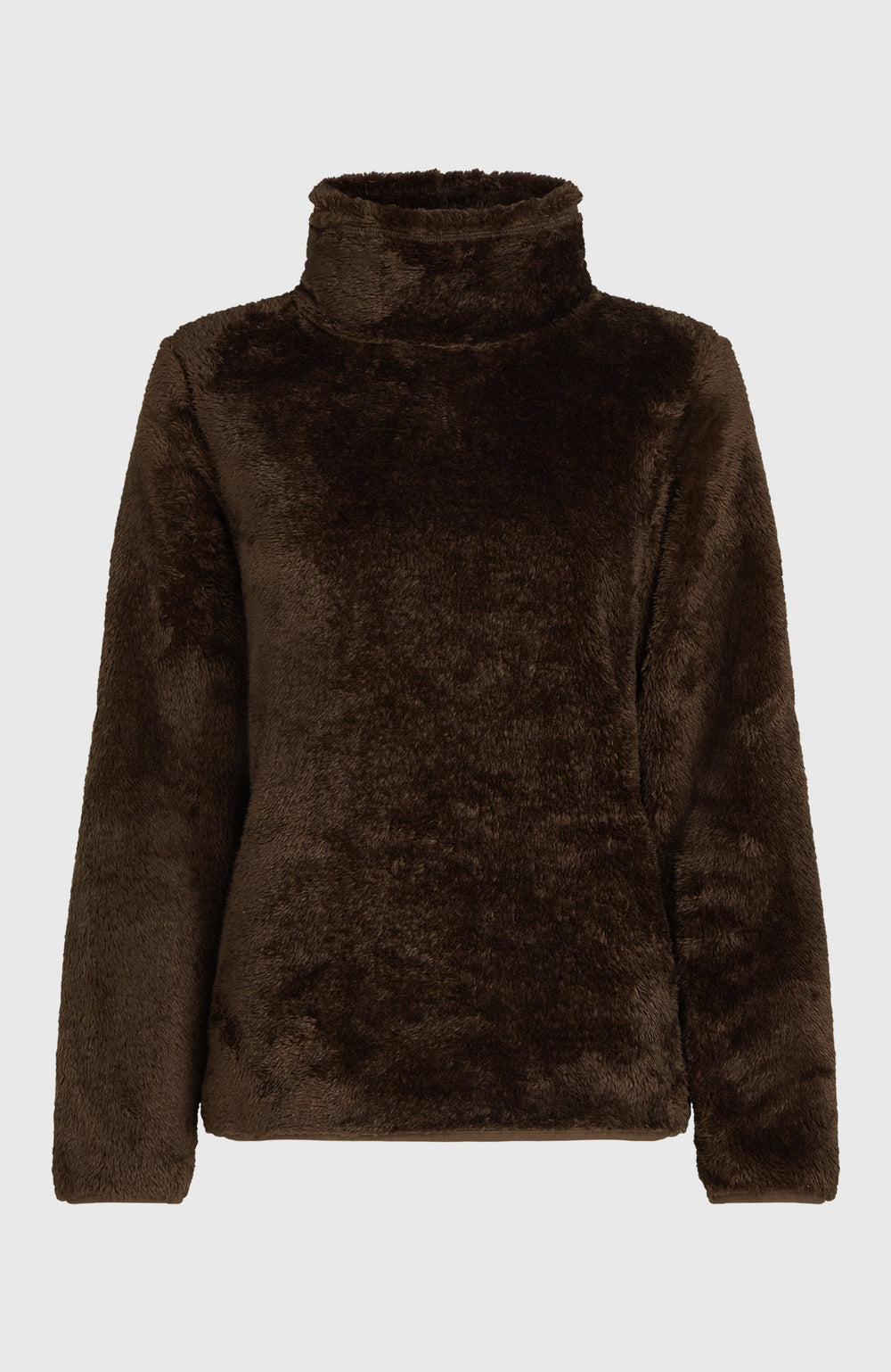 FWC'Cruz Fuzzy Fleece Women - Coffee Bean