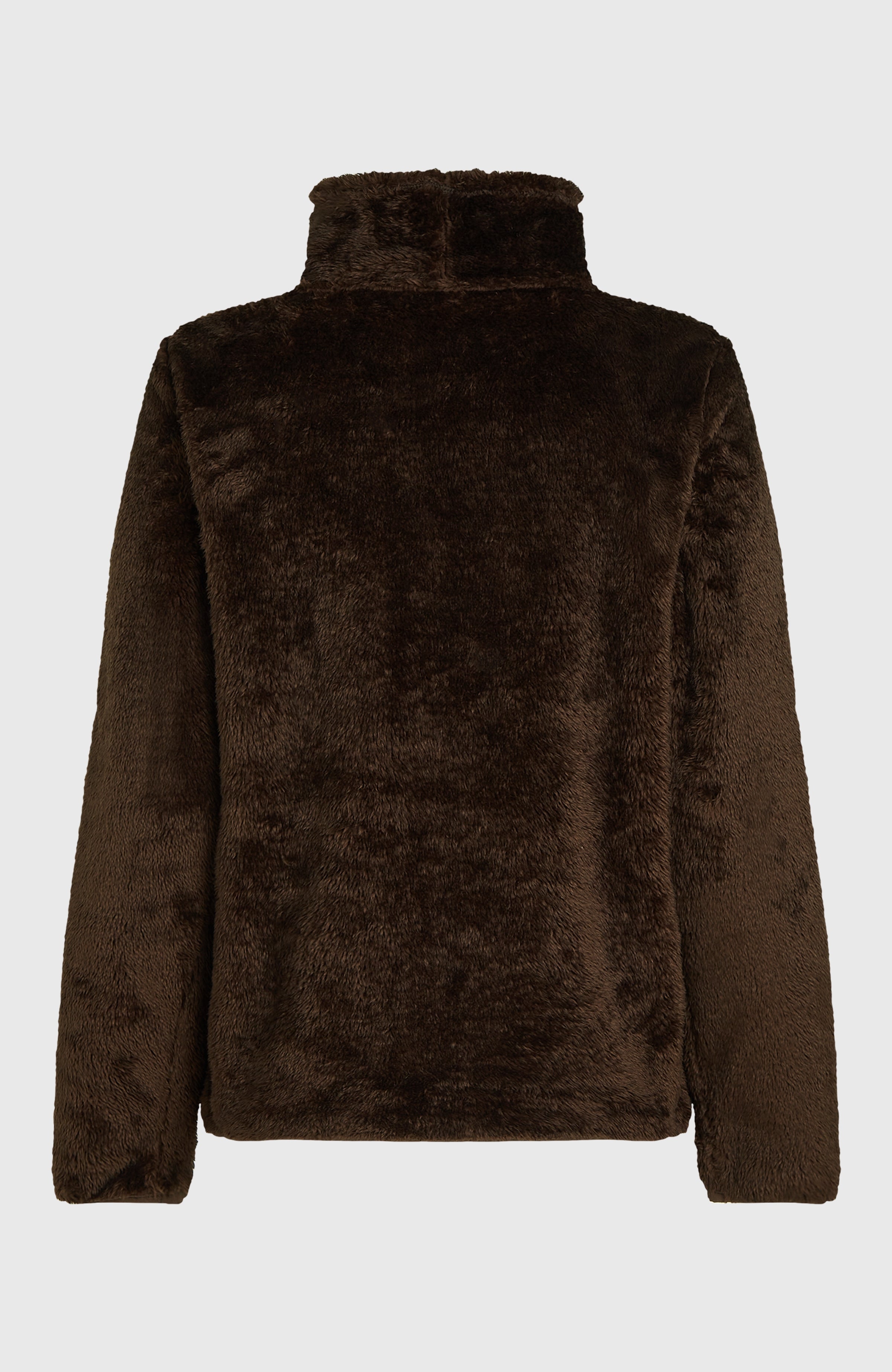 FWC'Cruz Fuzzy Fleece Women - Coffee Bean