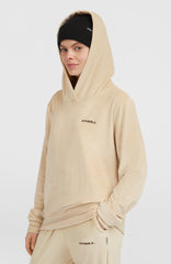 FWC'Cruz Velour Hoodie Women - Macaron