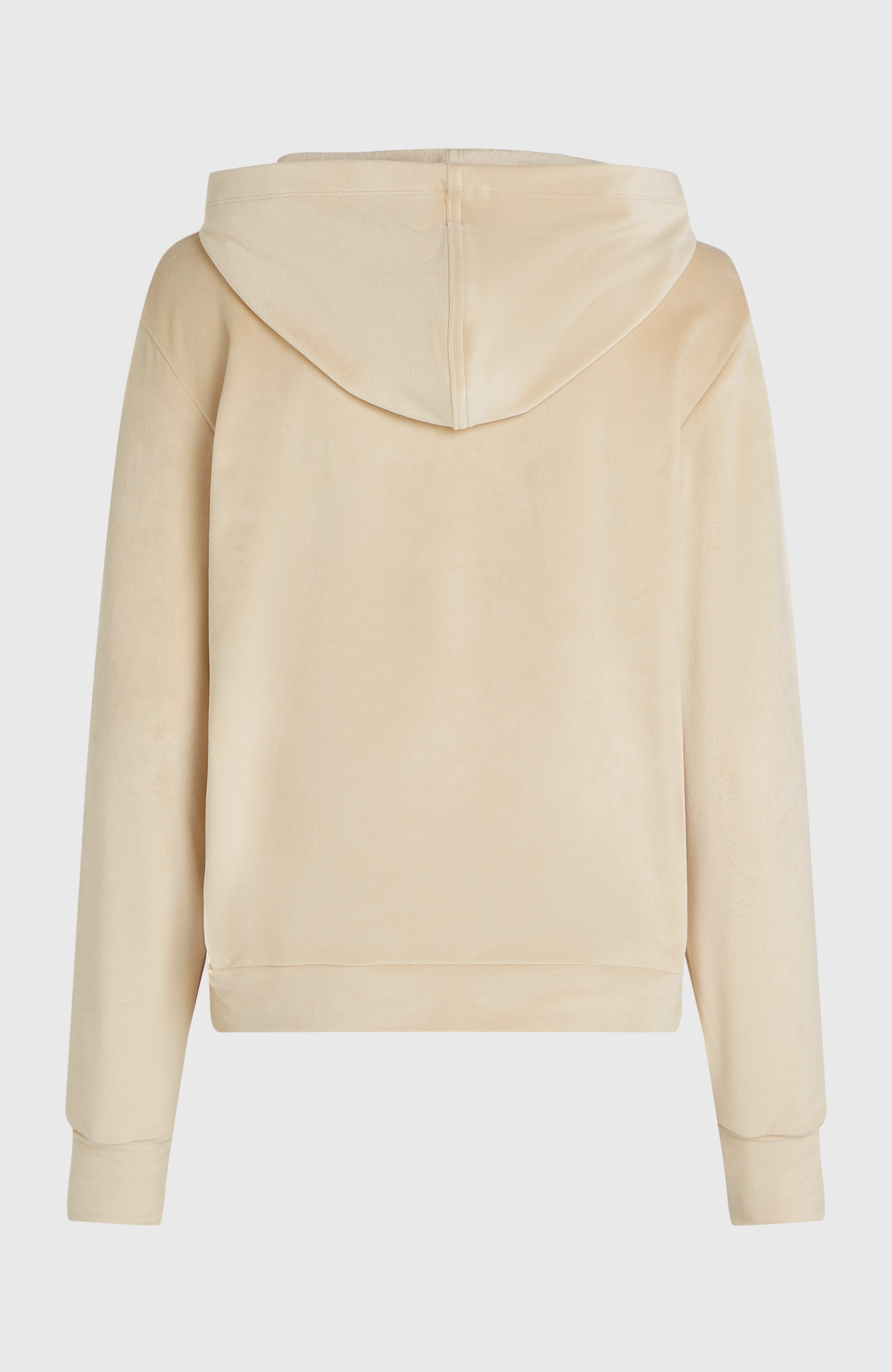 FWC'Cruz Velour Hoodie Women - Macaron