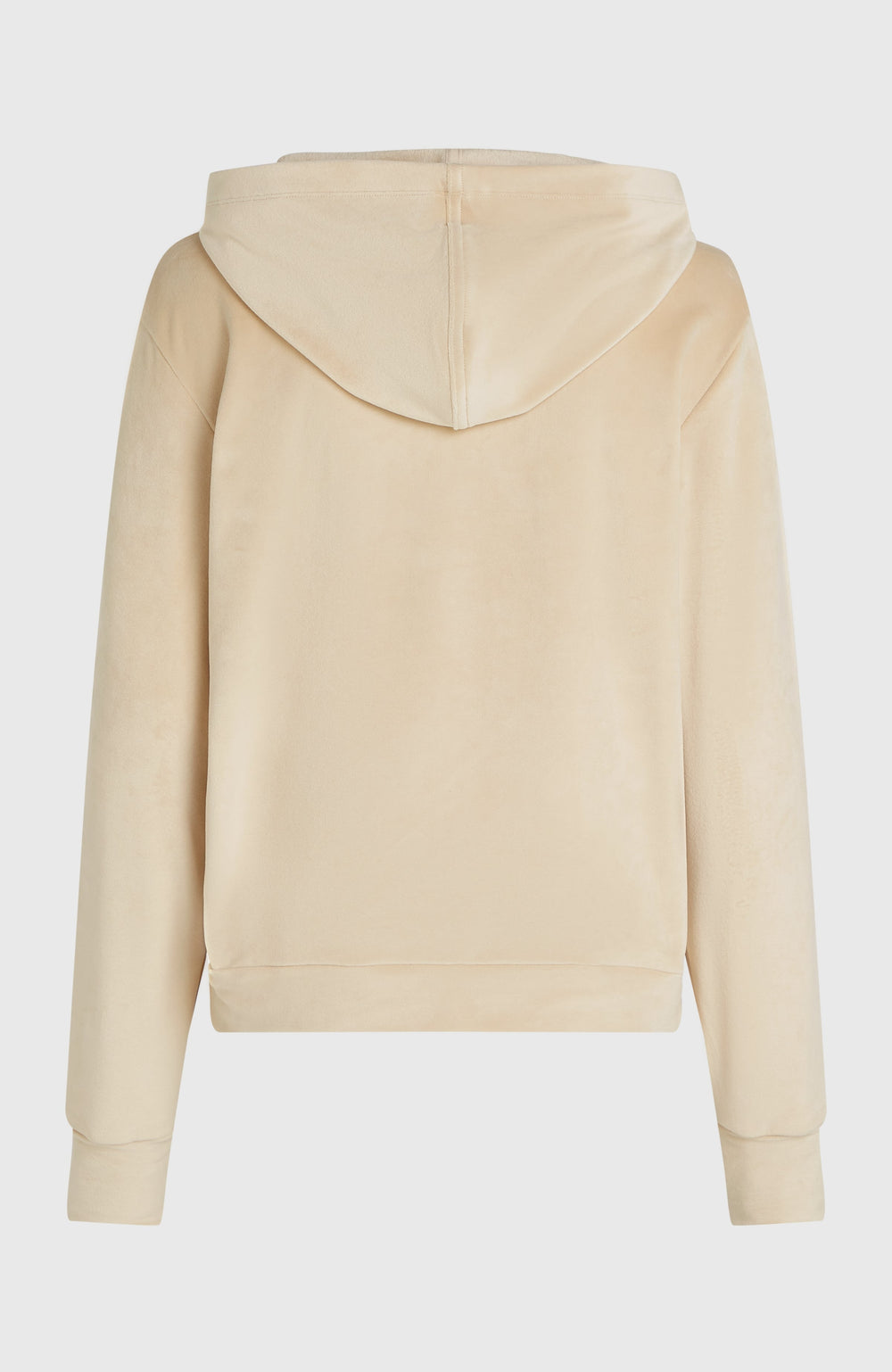 FWC'Cruz Velour Hoodie Women - Macaron