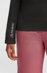 FWC'Cruz Jack's Polartec® Half-Zip Fleece Women - Black Out