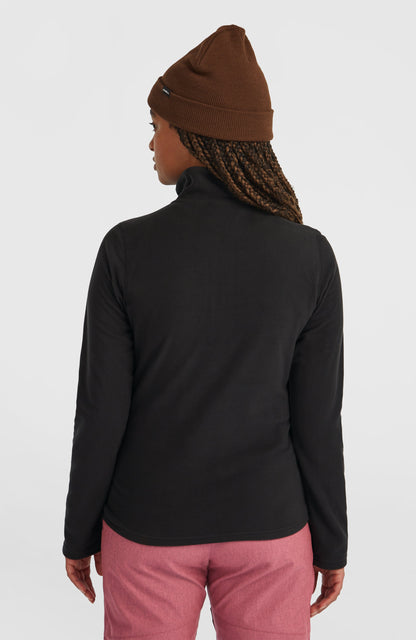 FWC'Cruz Jack's Polartec® Half-Zip Fleece Women - Black Out
