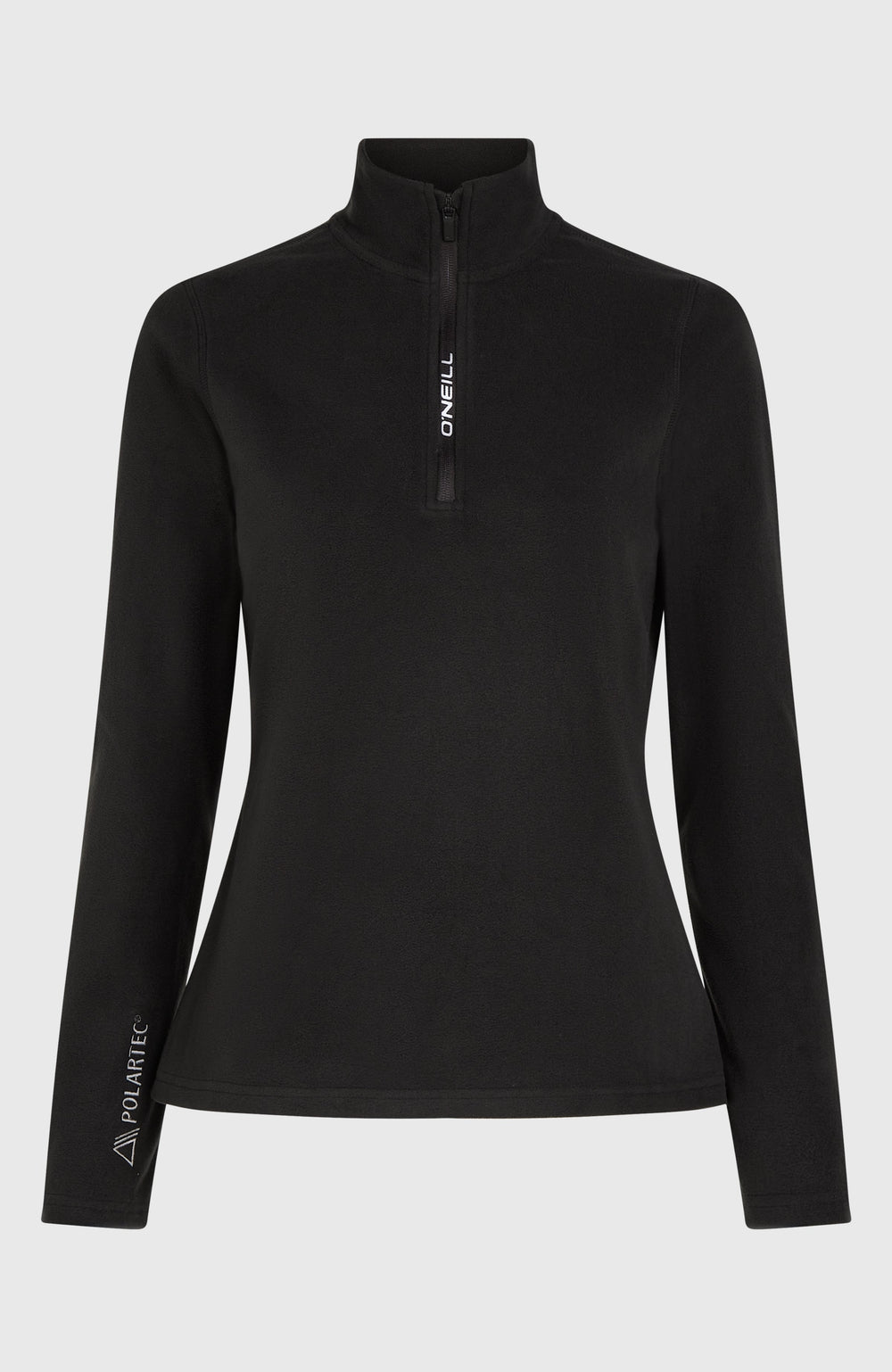 FWC'Cruz Jack's Polartec® Half-Zip Fleece Women - Black Out