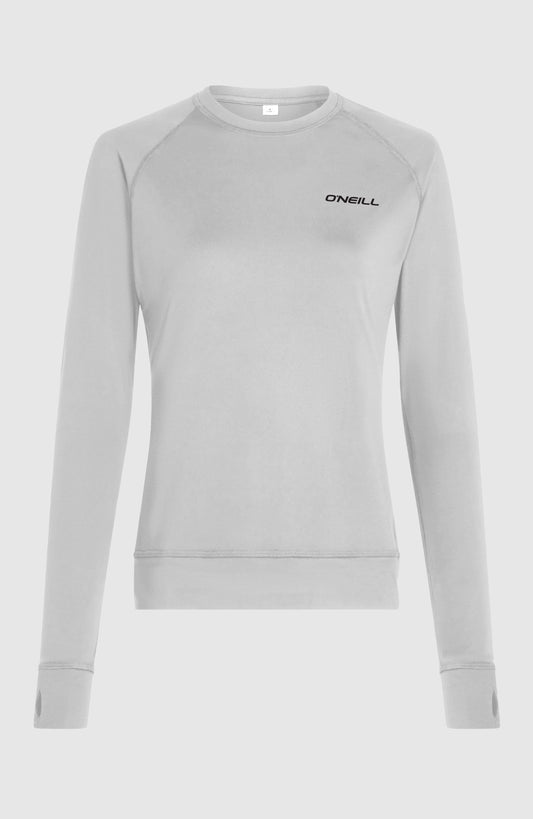 Baselayer Top Women - Silver Melee