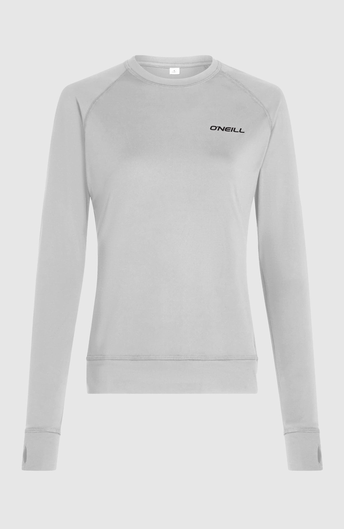 Baselayer Top Women - Silver Melee
