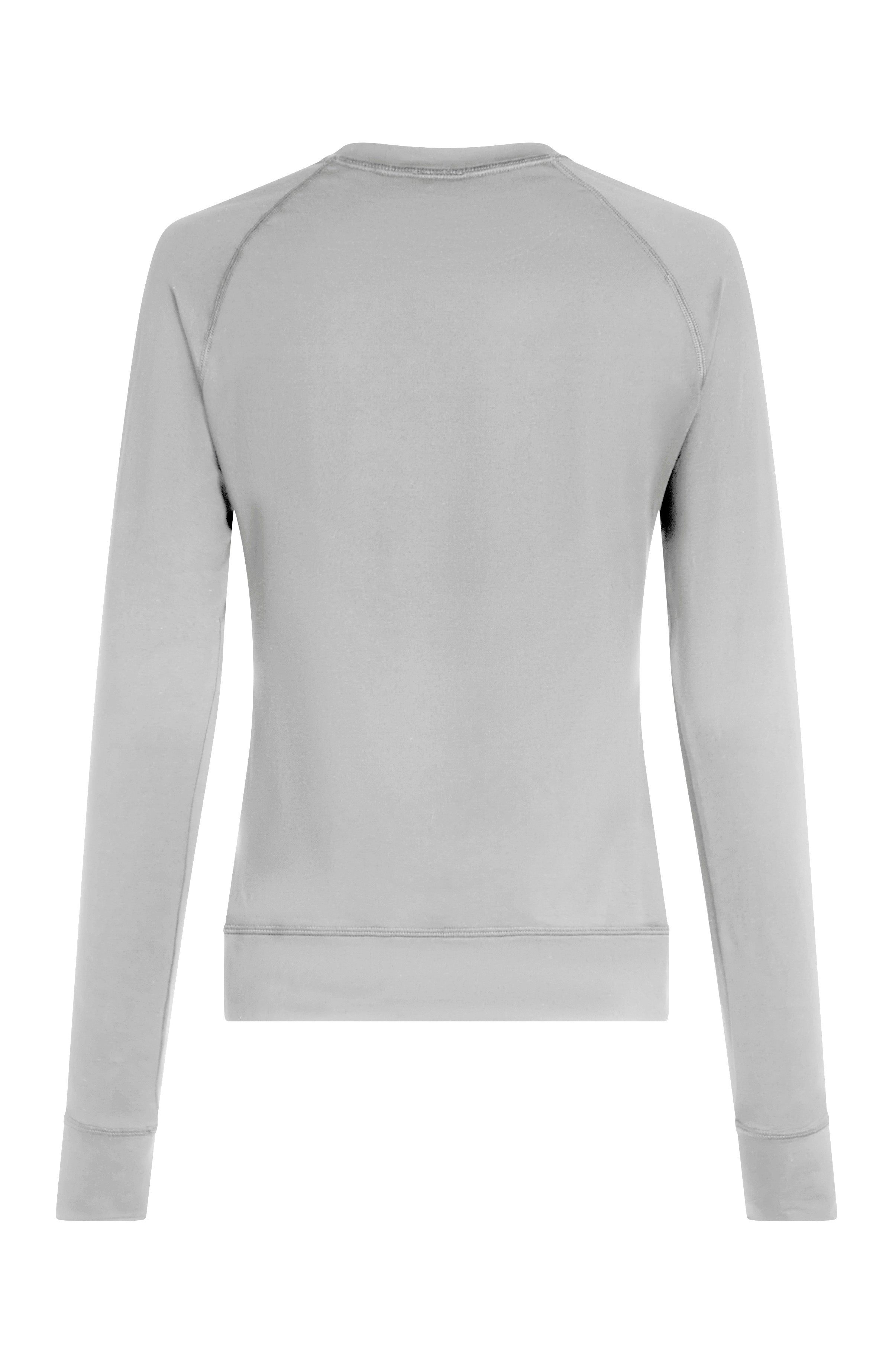 Baselayer Top Women - Silver Melee