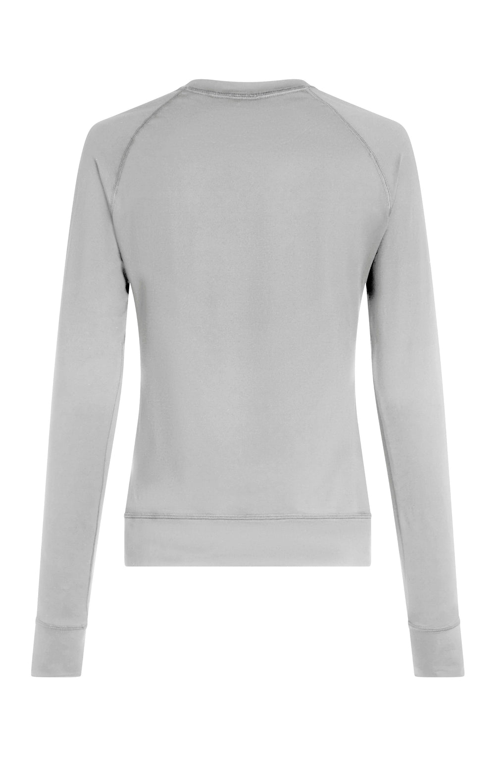 Baselayer Top Women - Silver Melee