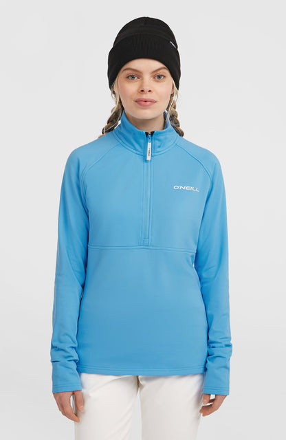 FWC'Cruz Fleece Women - Blue Poppy