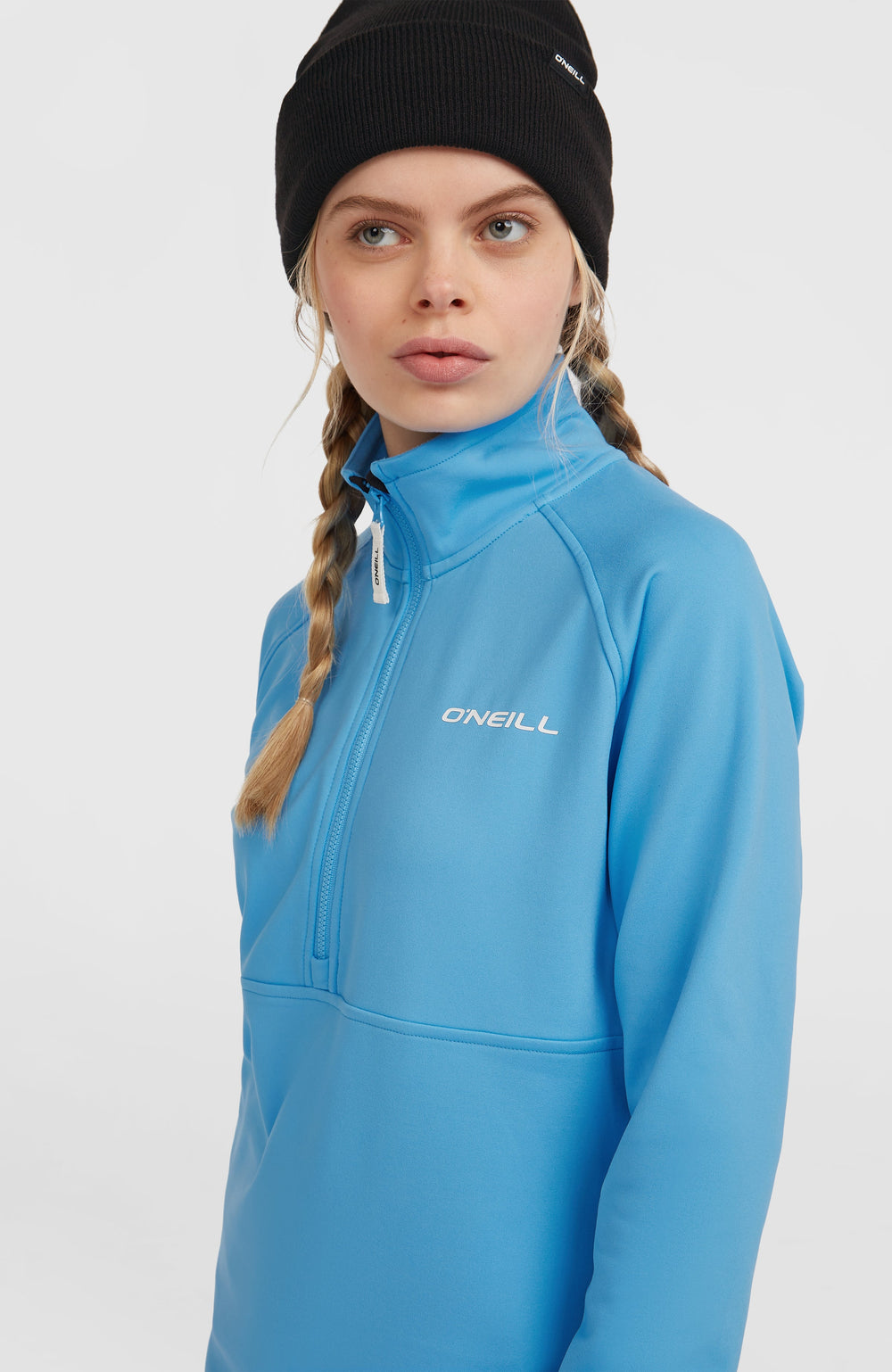 FWC'Cruz Fleece Women - Blue Poppy