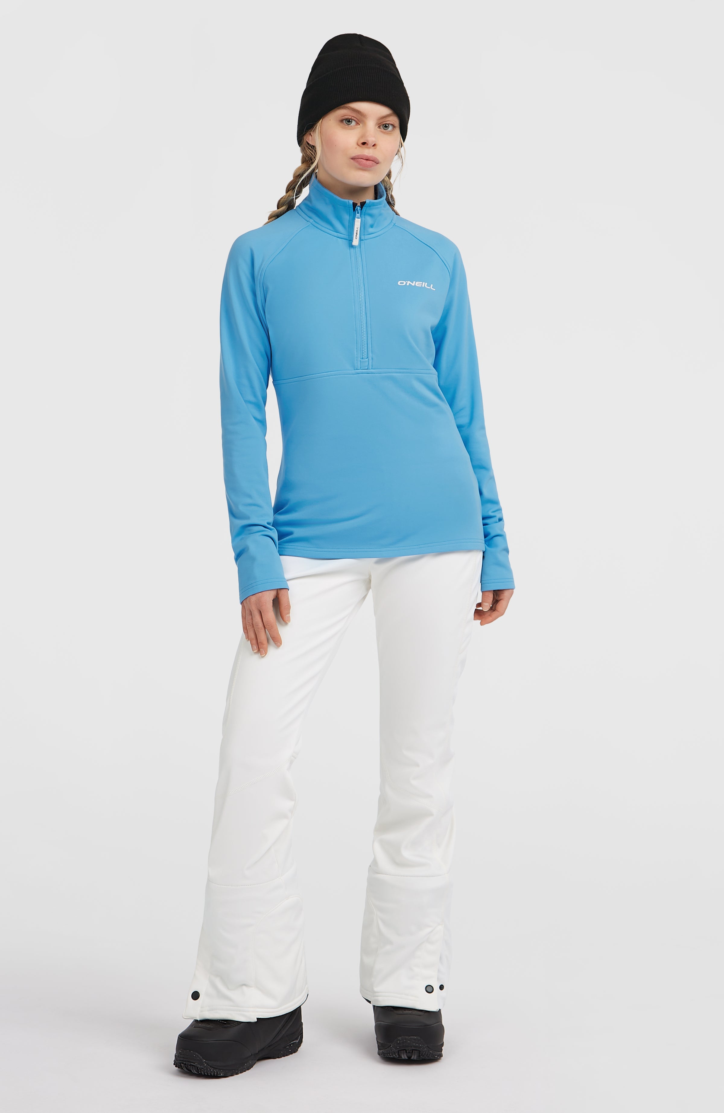 FWC'Cruz Fleece Women - Blue Poppy
