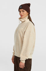 Must-Have Half-Zip Fleece Women - Macaron Animalica