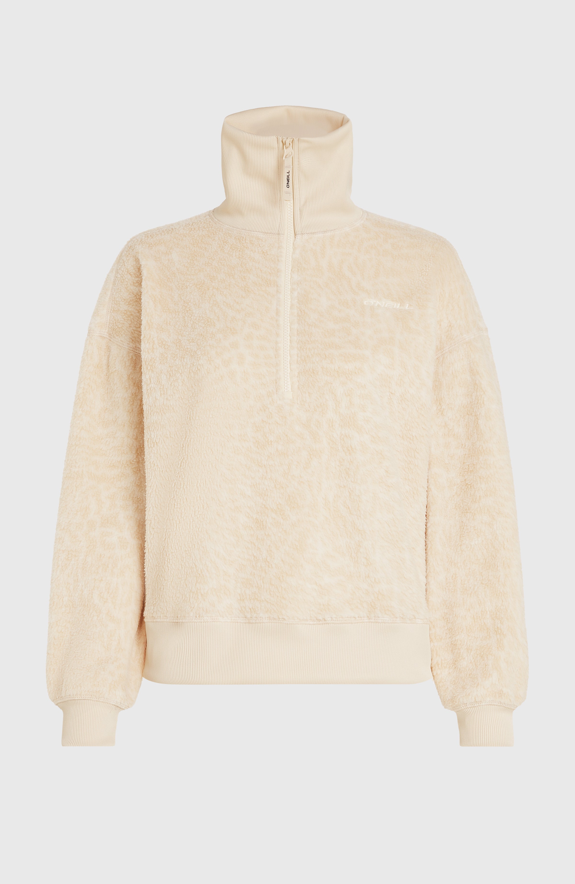 Must-Have Half-Zip Fleece Women - Macaron Animalica
