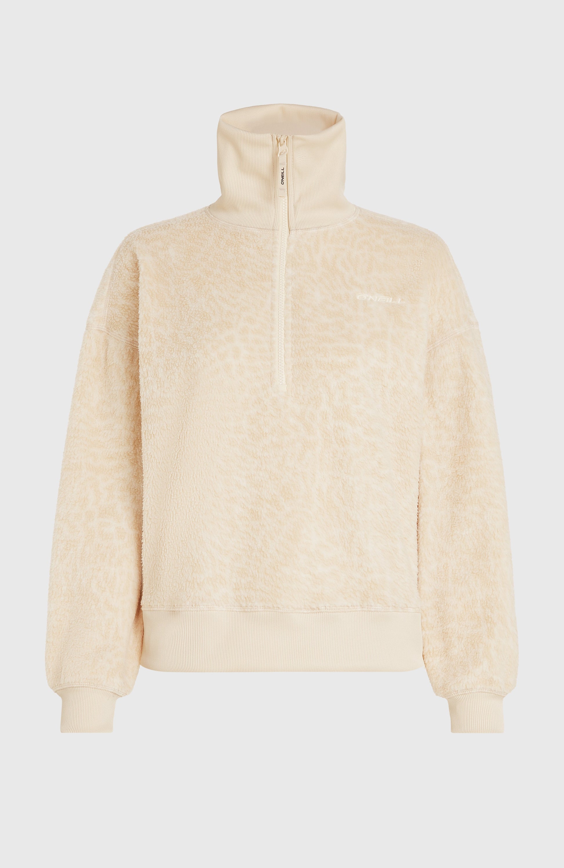 Must-Have Half-Zip Fleece Women - Macaron Animalica