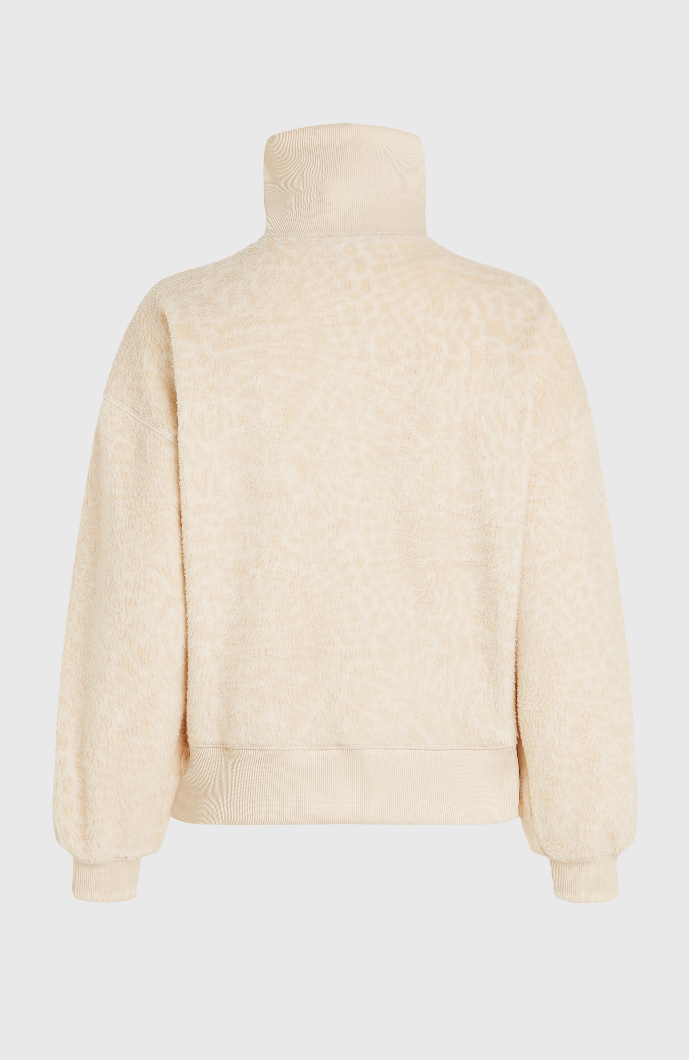 Must-Have Half-Zip Fleece Women - Macaron Animalica
