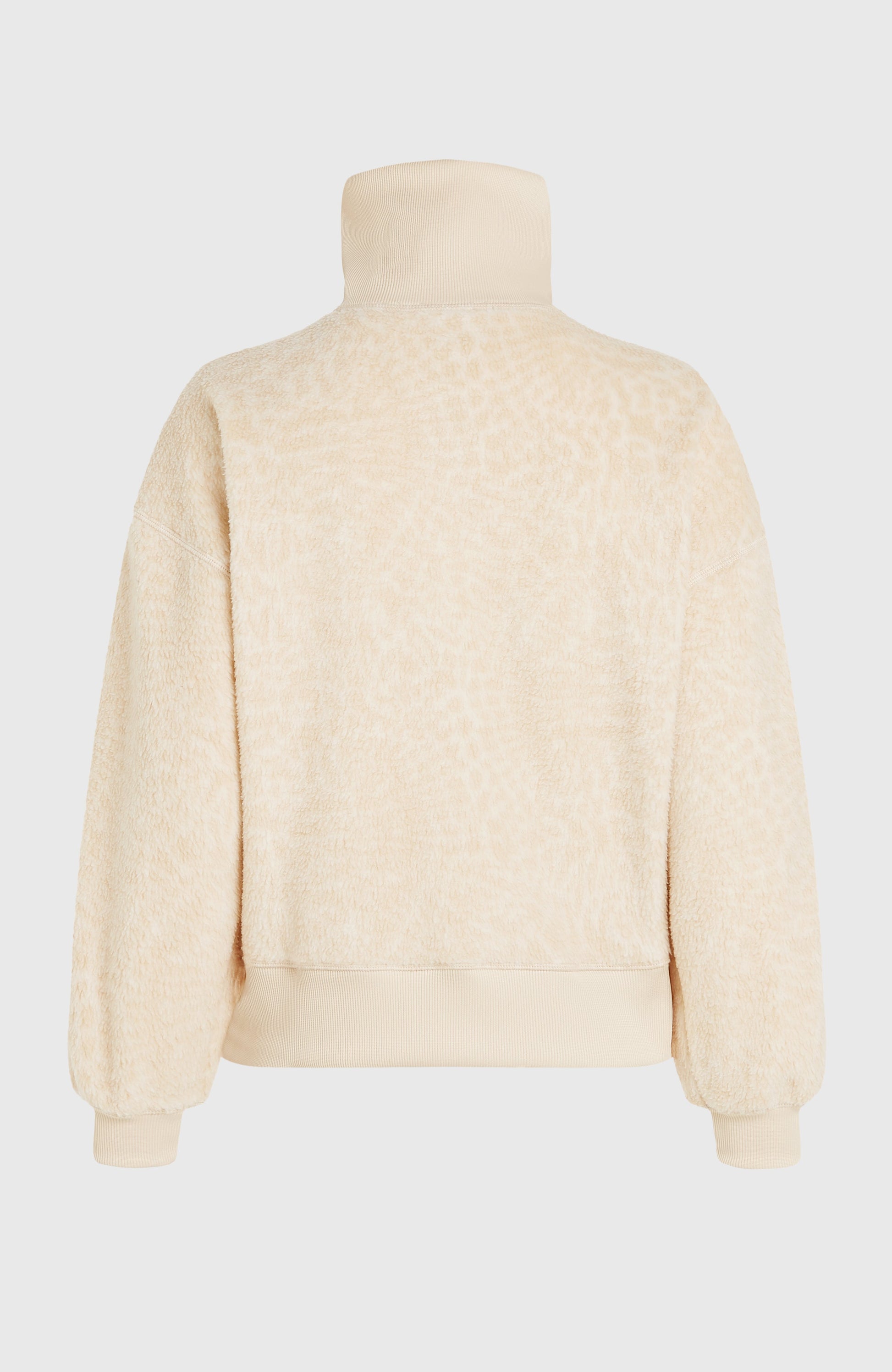Must-Have Half-Zip Fleece Women - Macaron Animalica