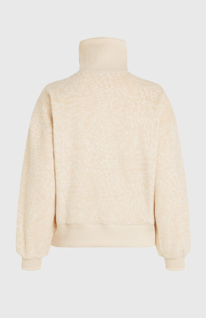 Must-Have Half-Zip Fleece Women - Macaron Animalica