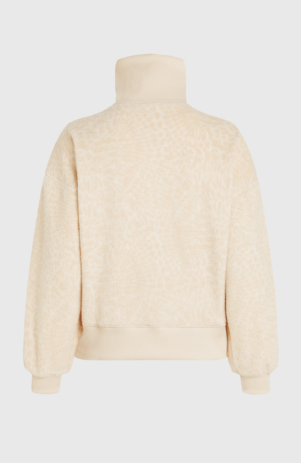 Must-Have Half-Zip Fleece Women - Macaron Animalica