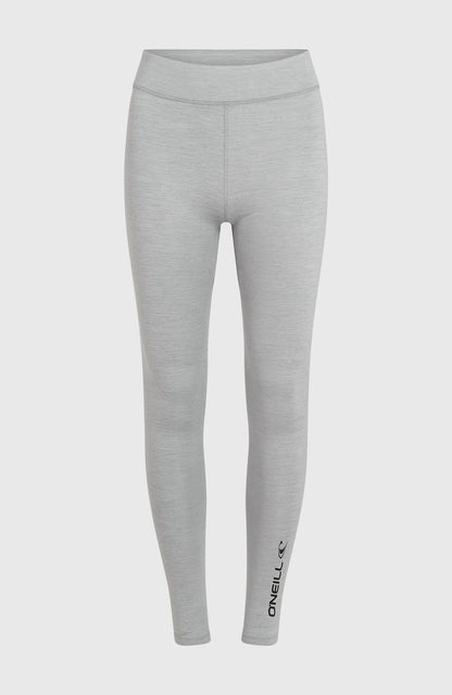 Baselayer Bottoms Women - Silver Melee