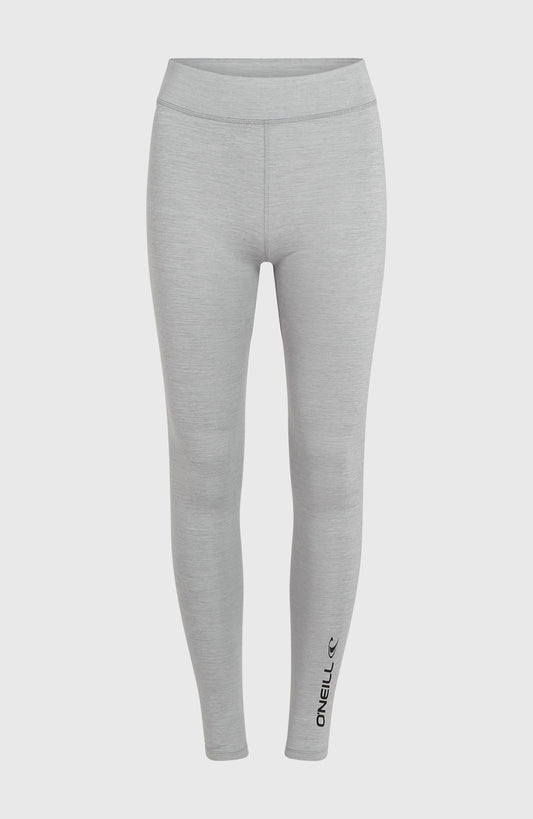Baselayer Bottoms Women - Silver Melee
