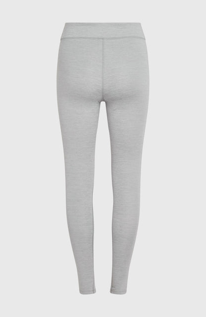 Baselayer Bottoms Women - Silver Melee