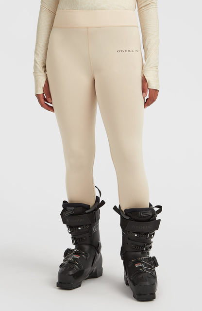 Baselayer Bottoms Women - Macaron