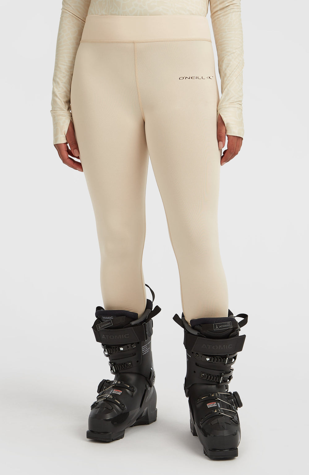 Baselayer Bottoms Women - Macaron