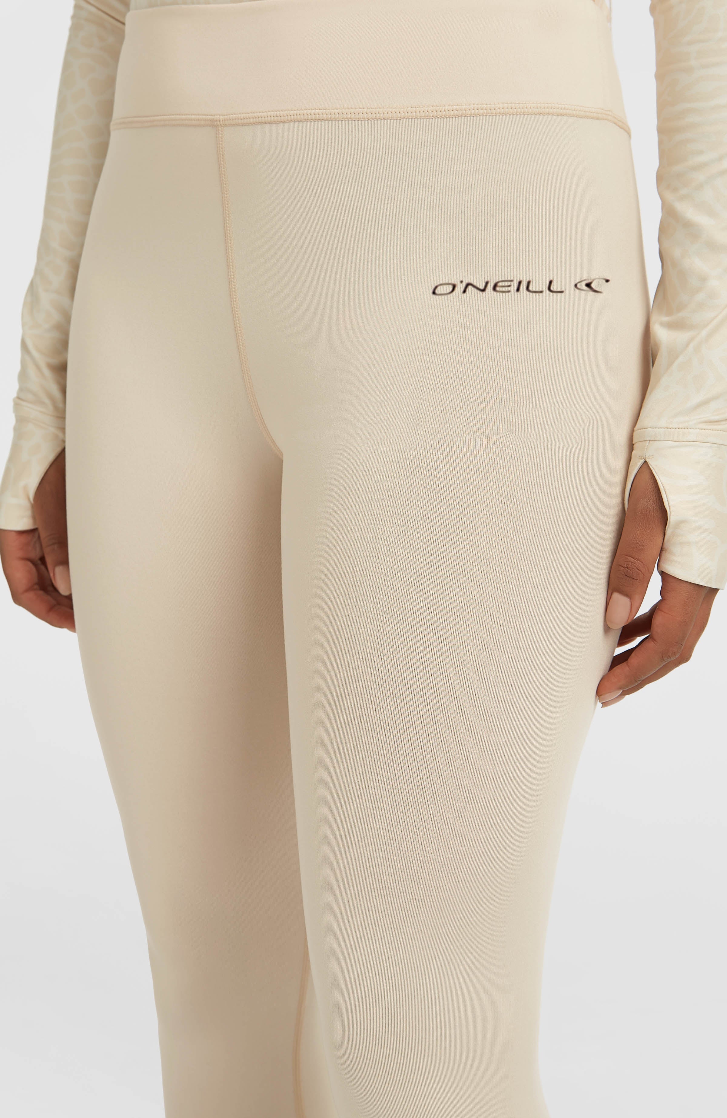 Baselayer Bottoms Women - Macaron