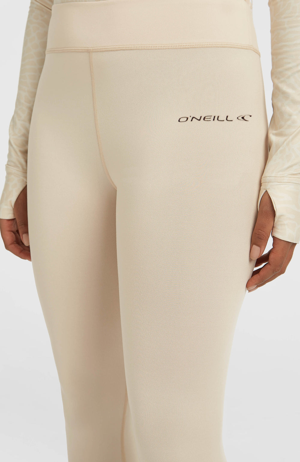 Baselayer Bottoms Women - Macaron