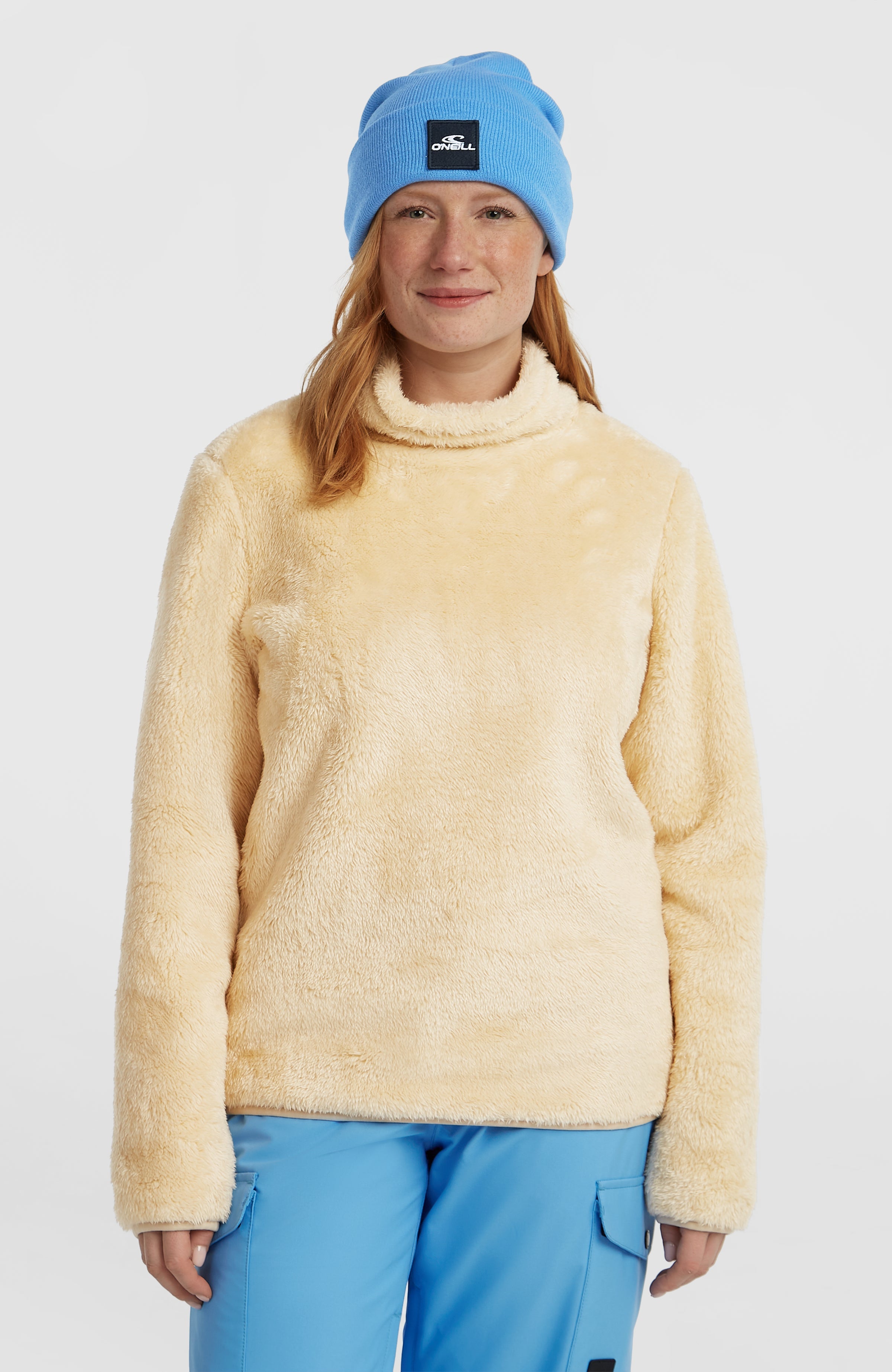 FWC'Cruz Fuzzy Fleece Women - Macaron
