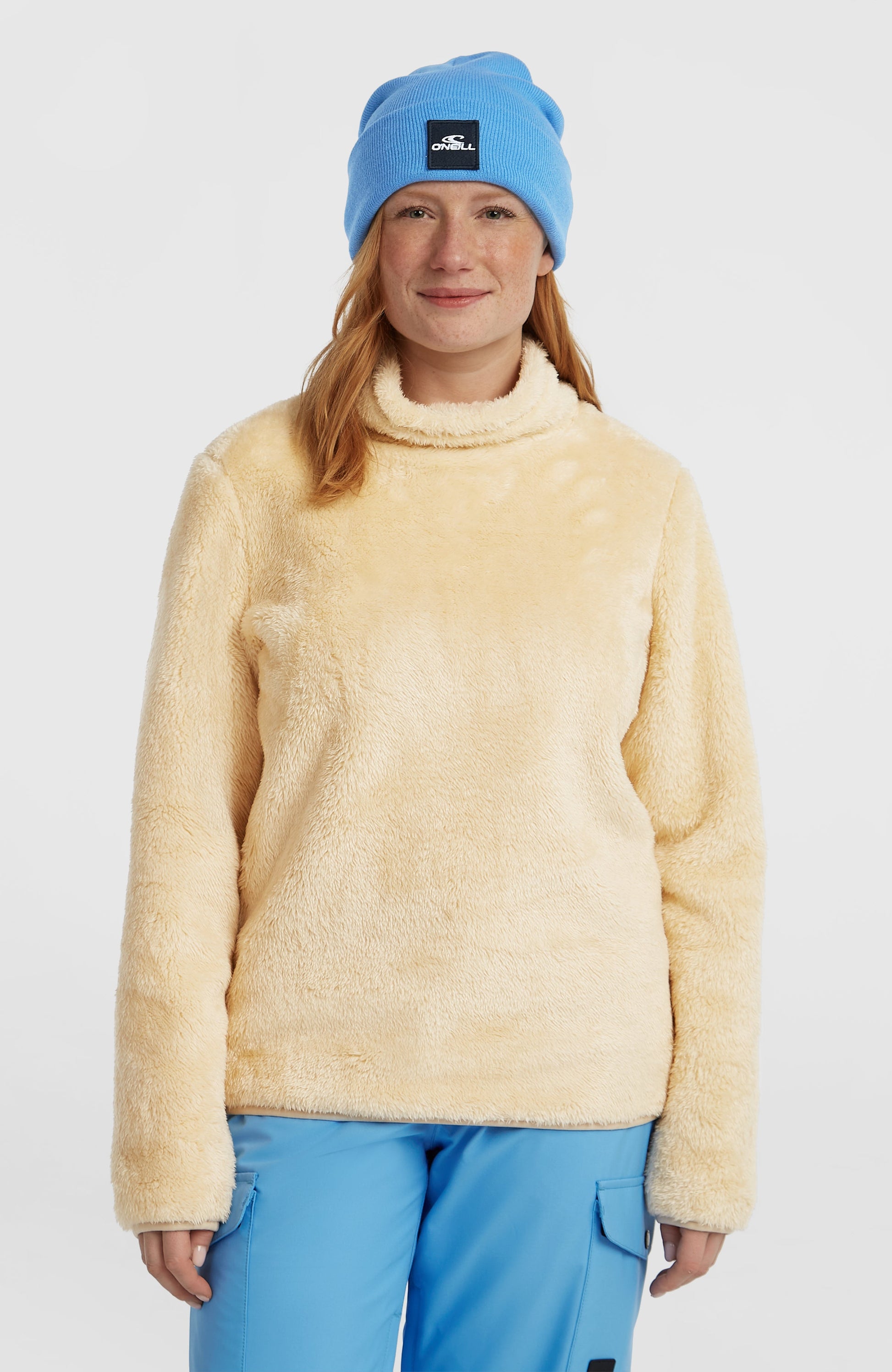 FWC'Cruz Fuzzy Fleece Women - Macaron