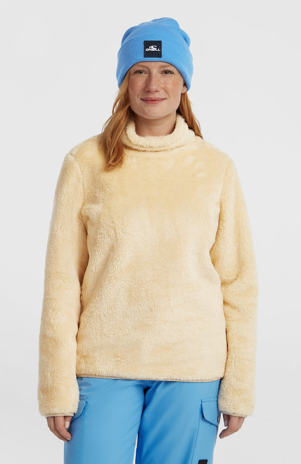 FWC'Cruz Fuzzy Fleece Women - Macaron