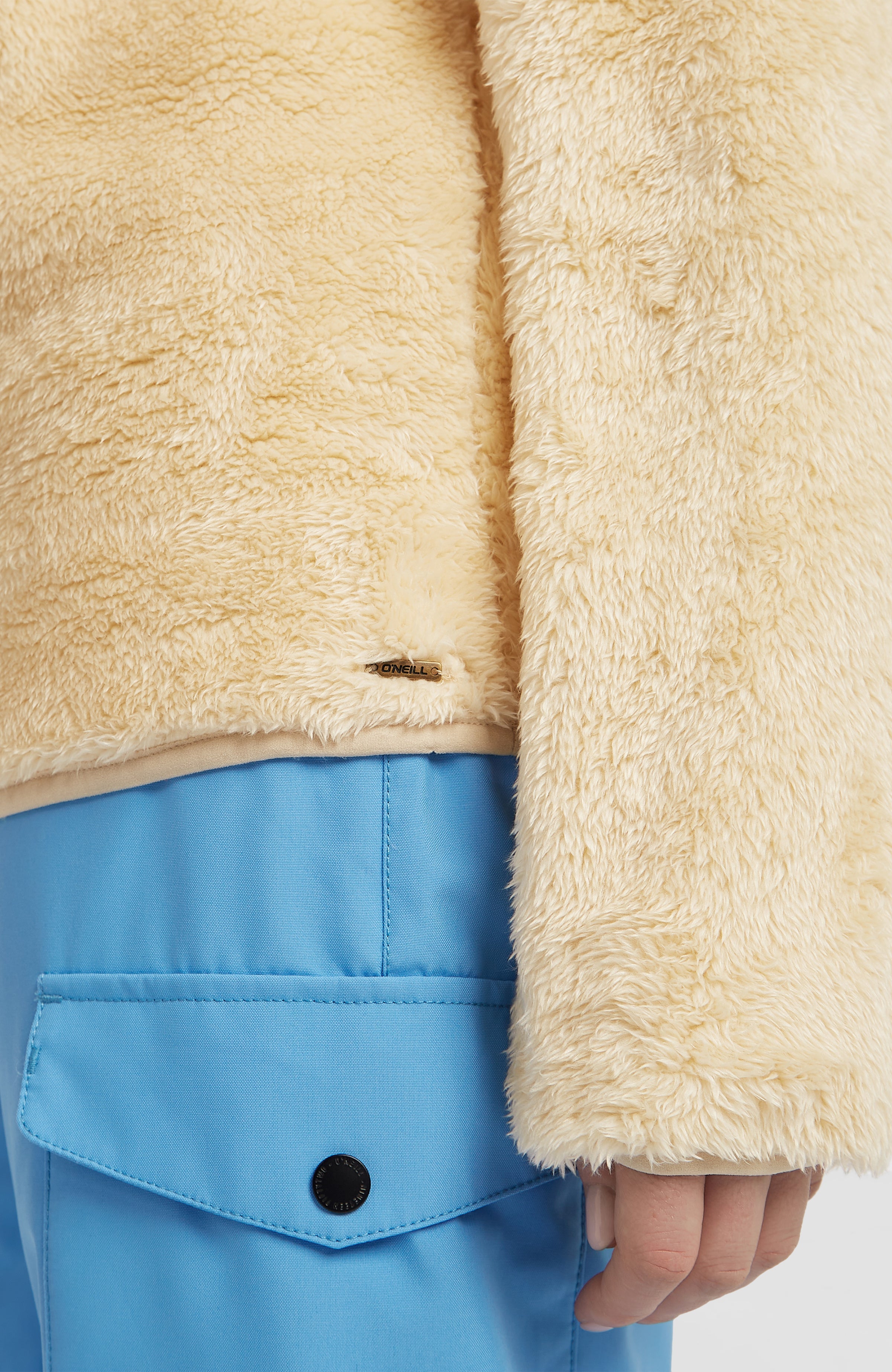 FWC'Cruz Fuzzy Fleece Women - Macaron