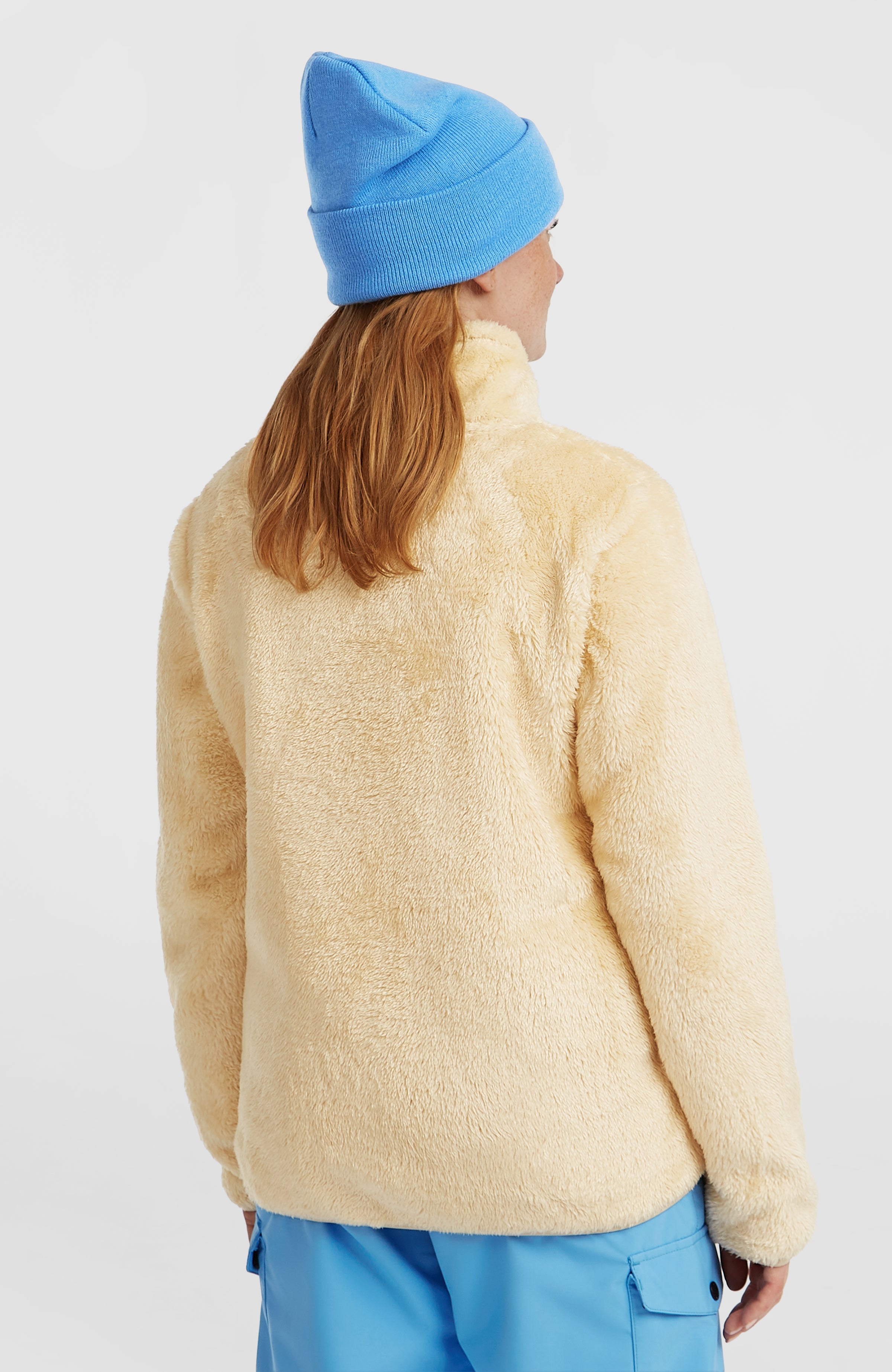 FWC'Cruz Fuzzy Fleece Women - Macaron
