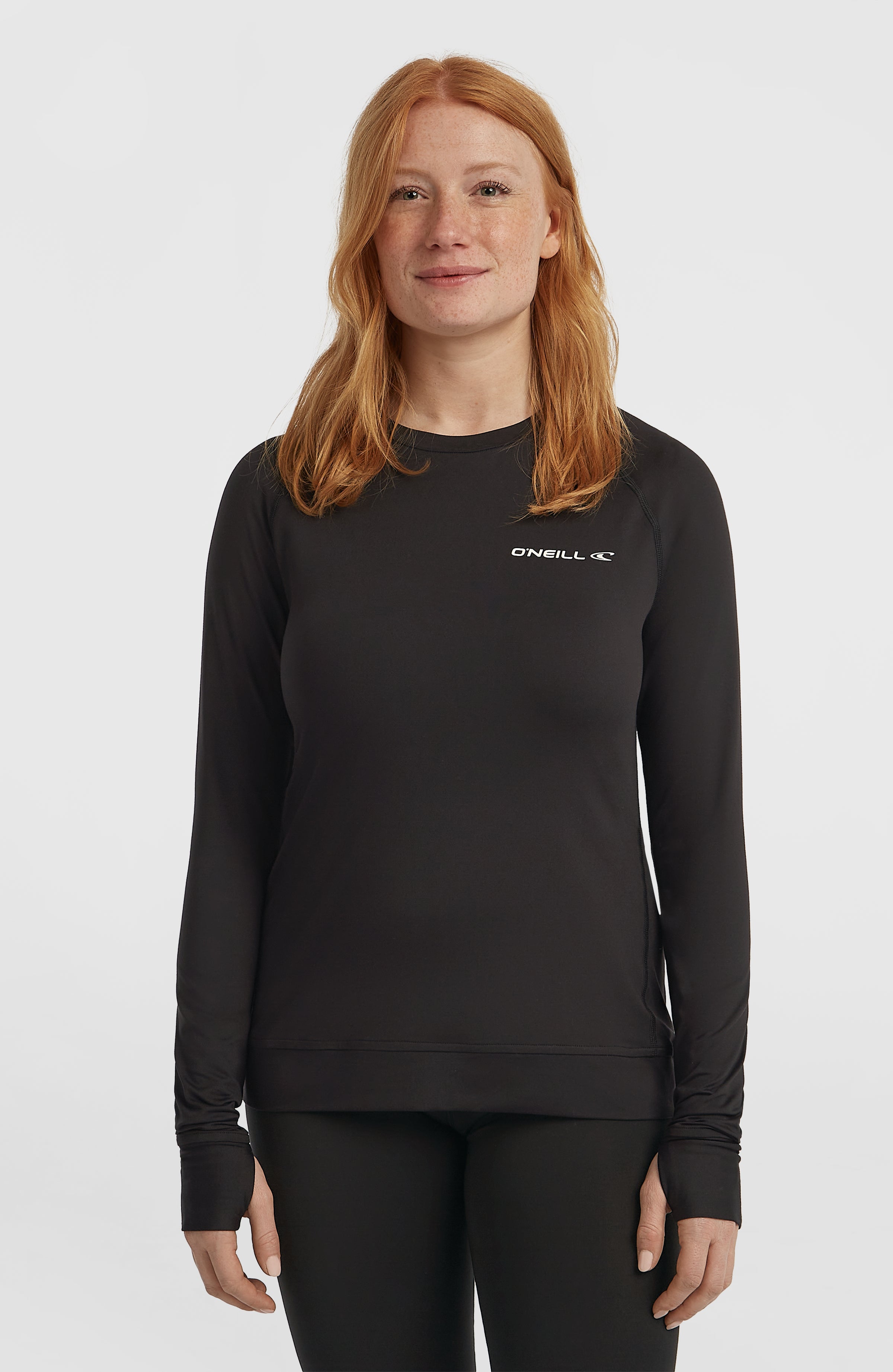 Baselayer Top Women - Black Out