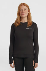 Baselayer Top Women - Black Out