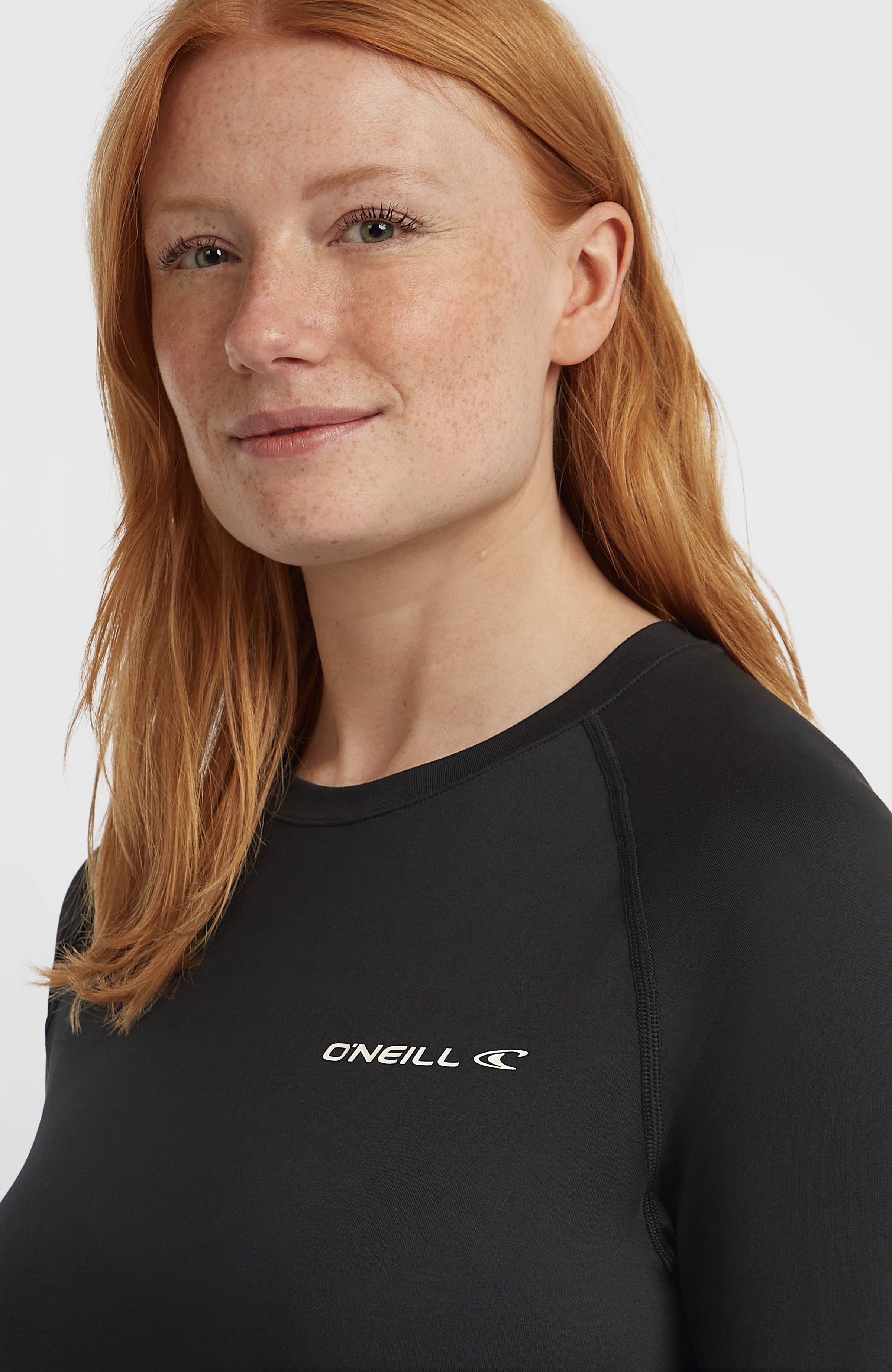 Baselayer Top Women - Black Out