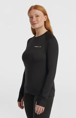 Baselayer Top Women - Black Out