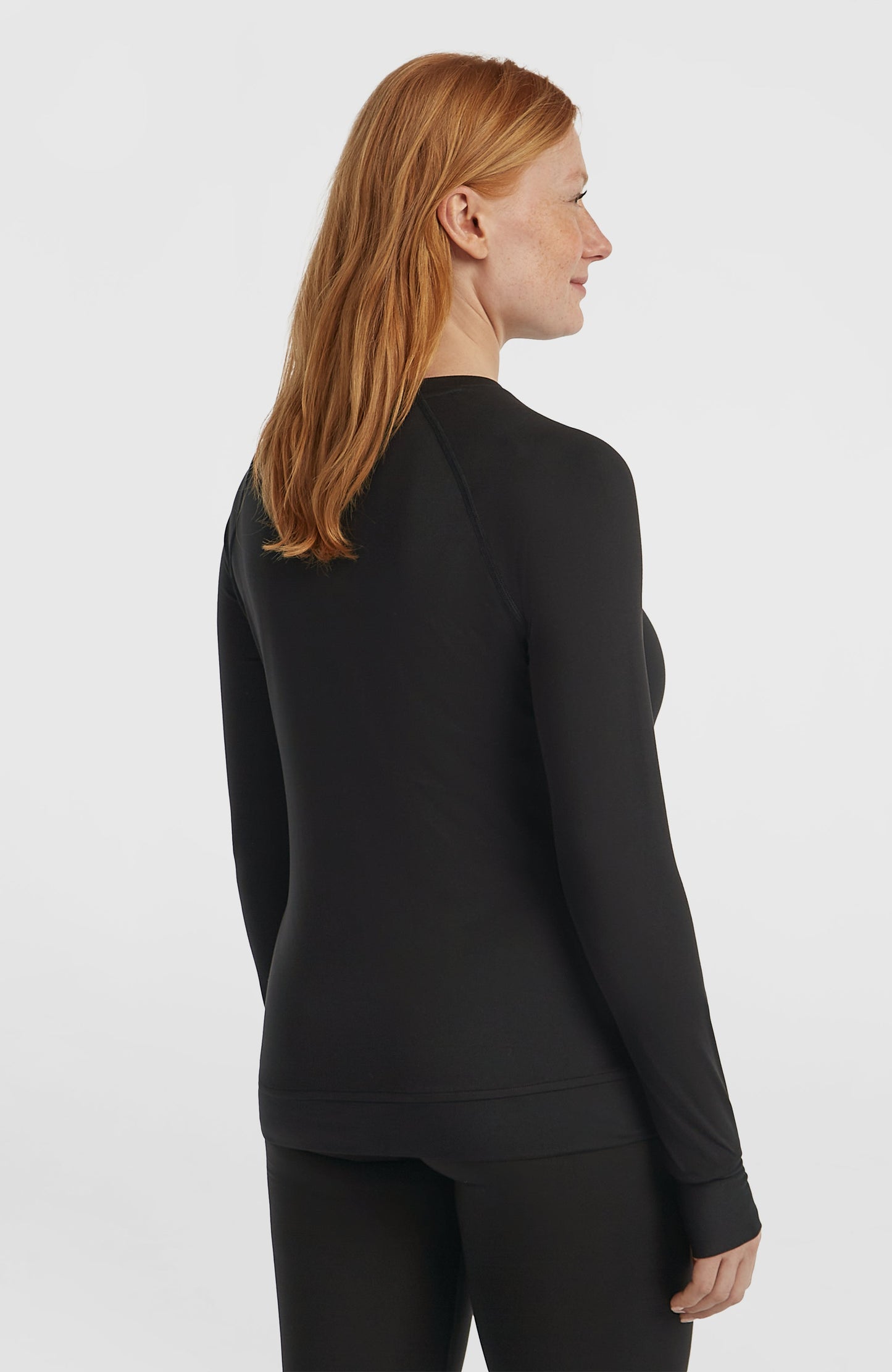Baselayer Top Women - Black Out