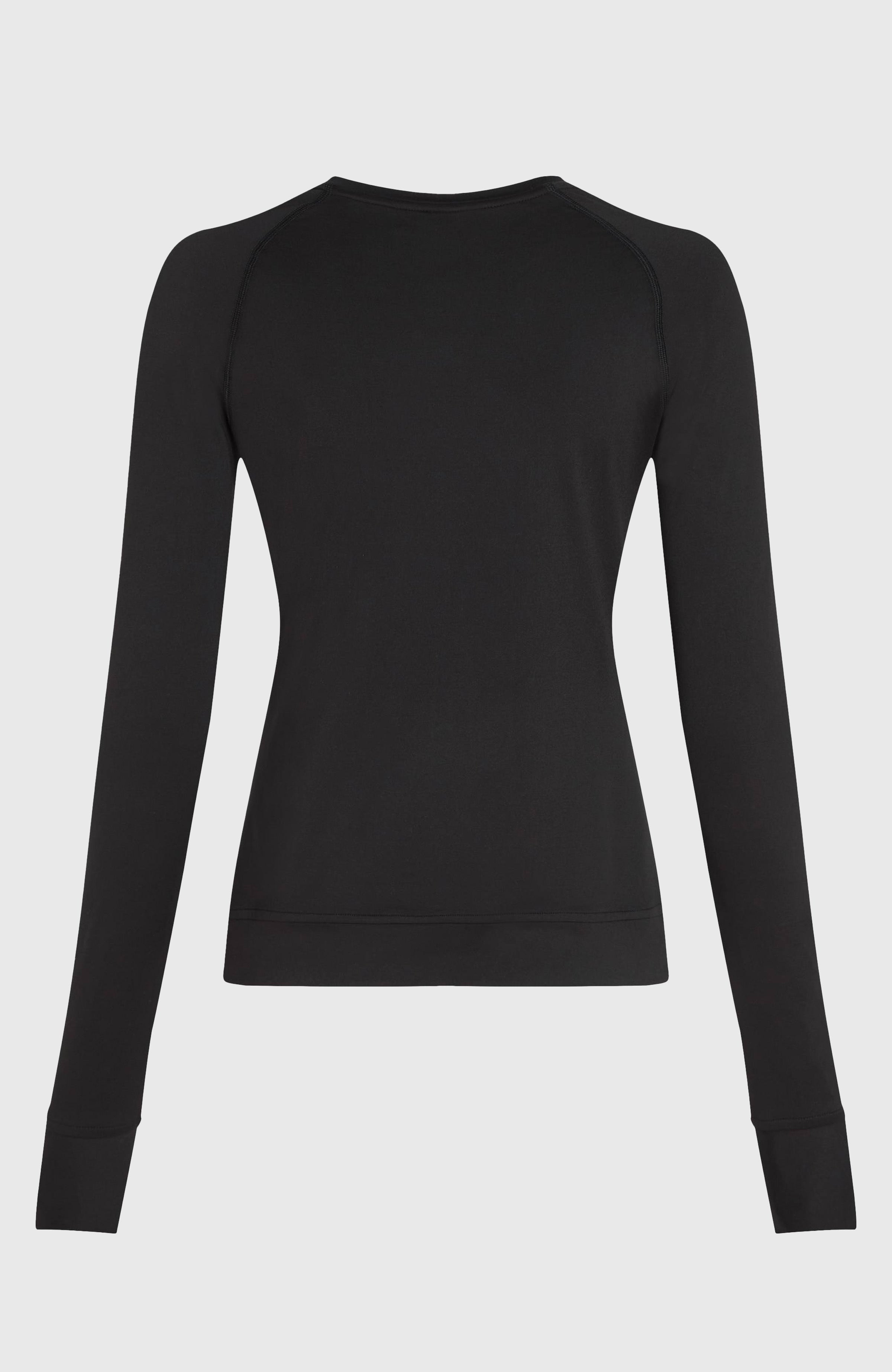 Baselayer Top Women - Black Out