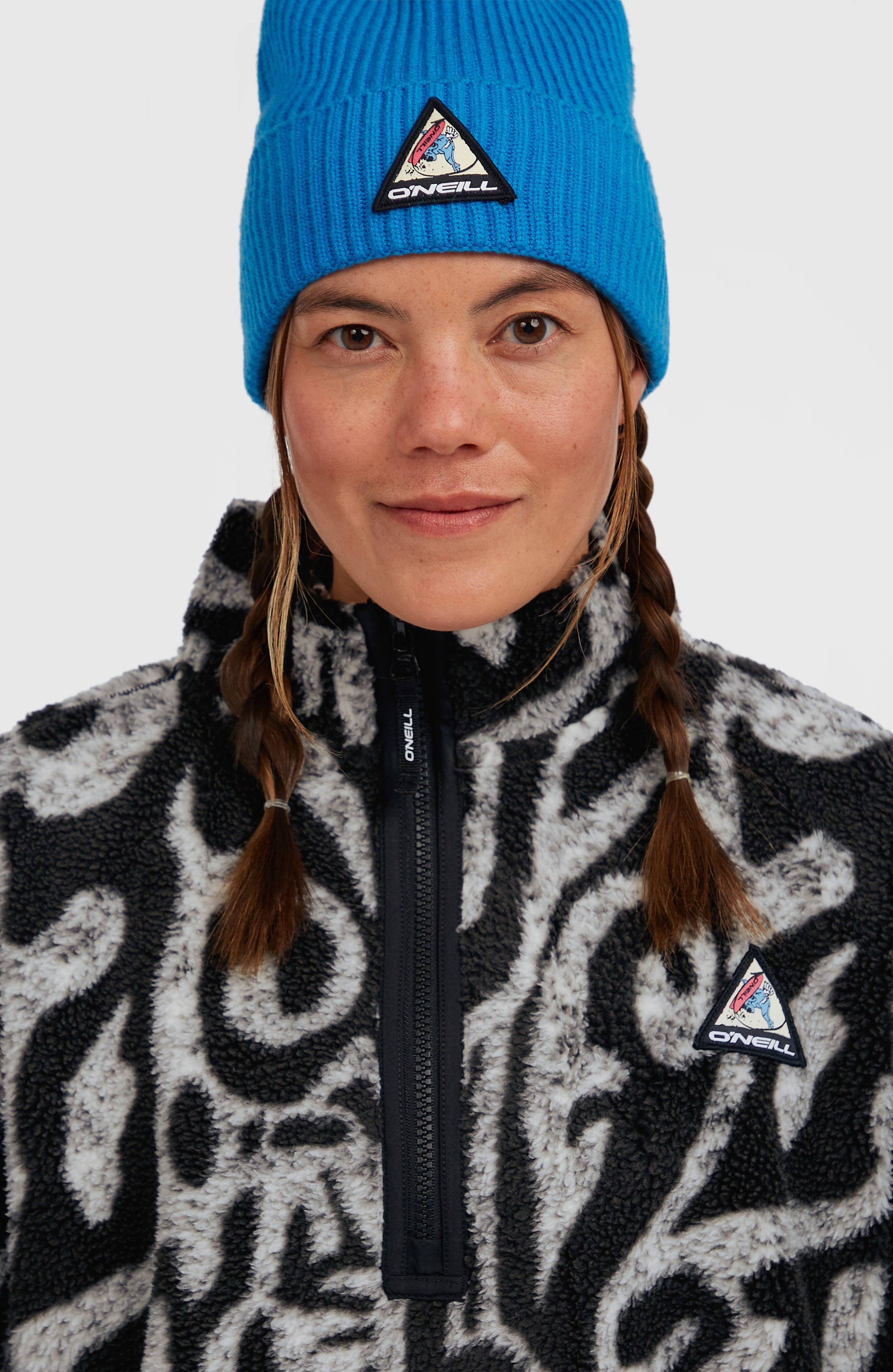 FWC'Play Hyperfleece Women - Black/White Legacy