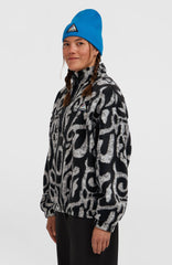 FWC'Play Hyperfleece Women - Black/White Legacy
