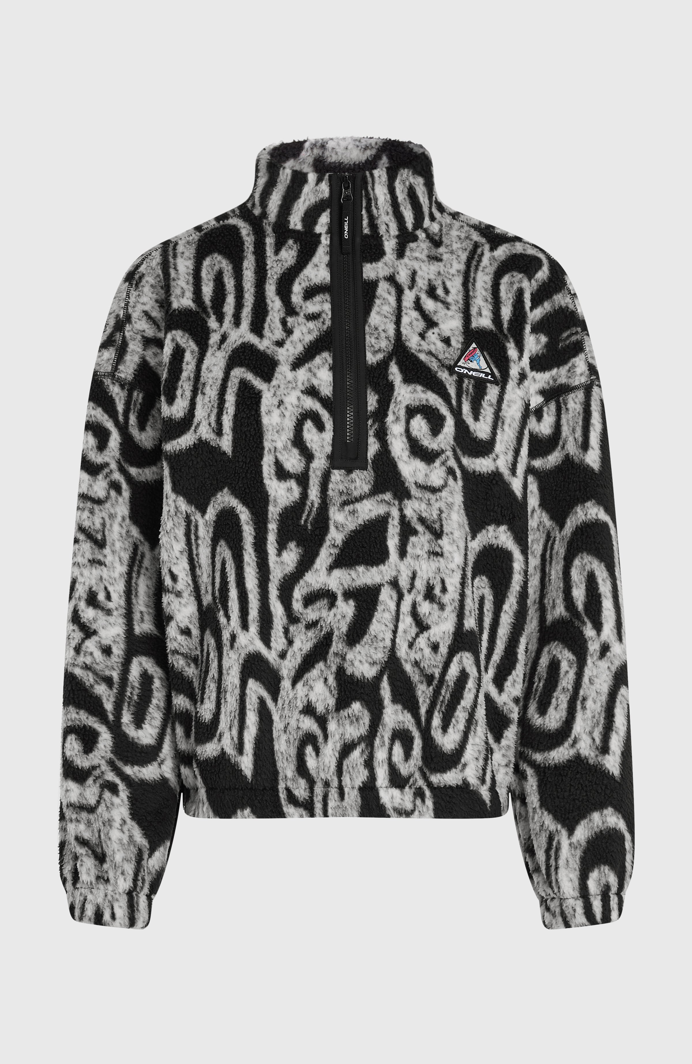 FWC'Play Hyperfleece Women - Black/White Legacy