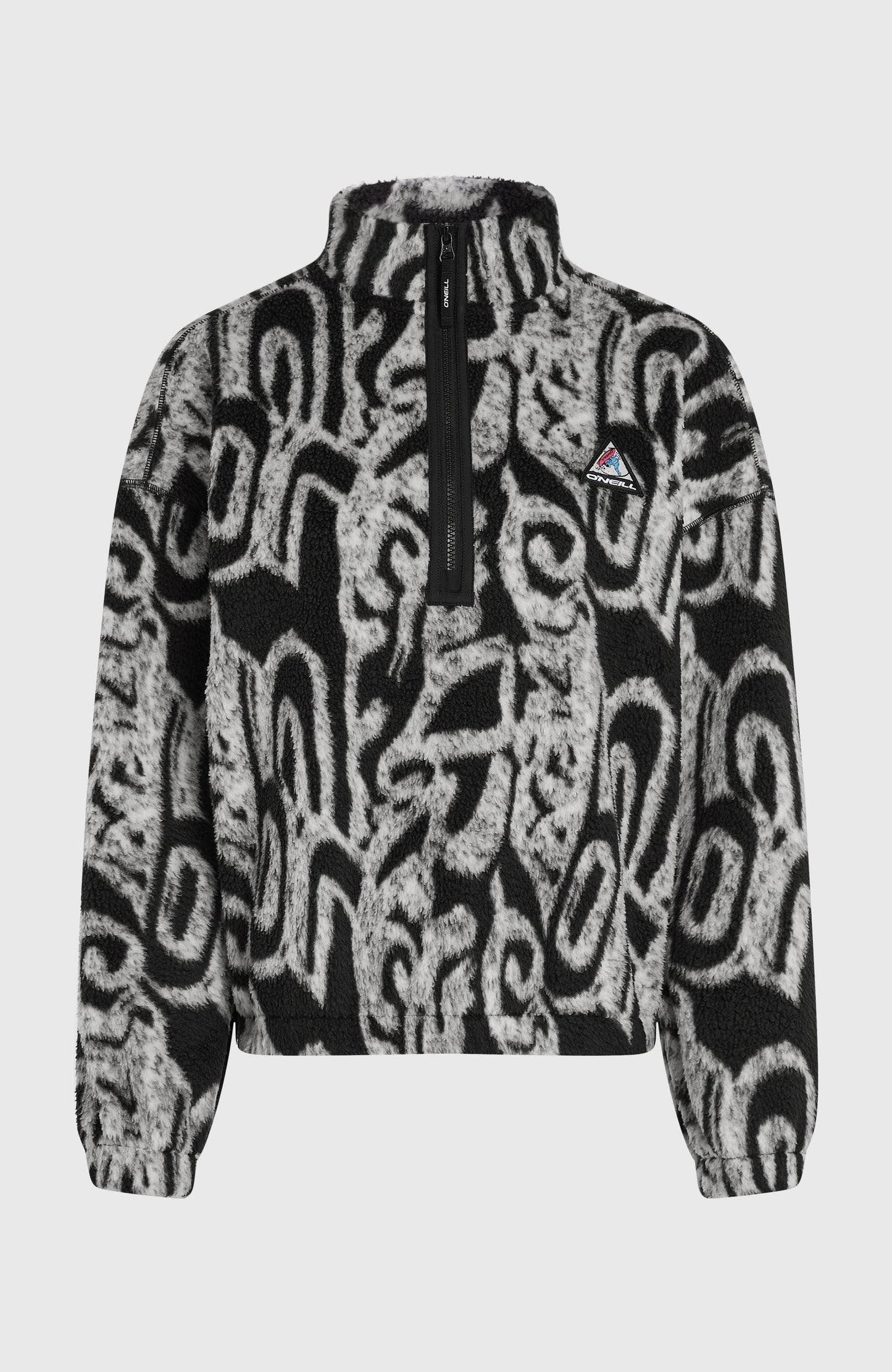 FWC'Play Hyperfleece Women - Black/White Legacy