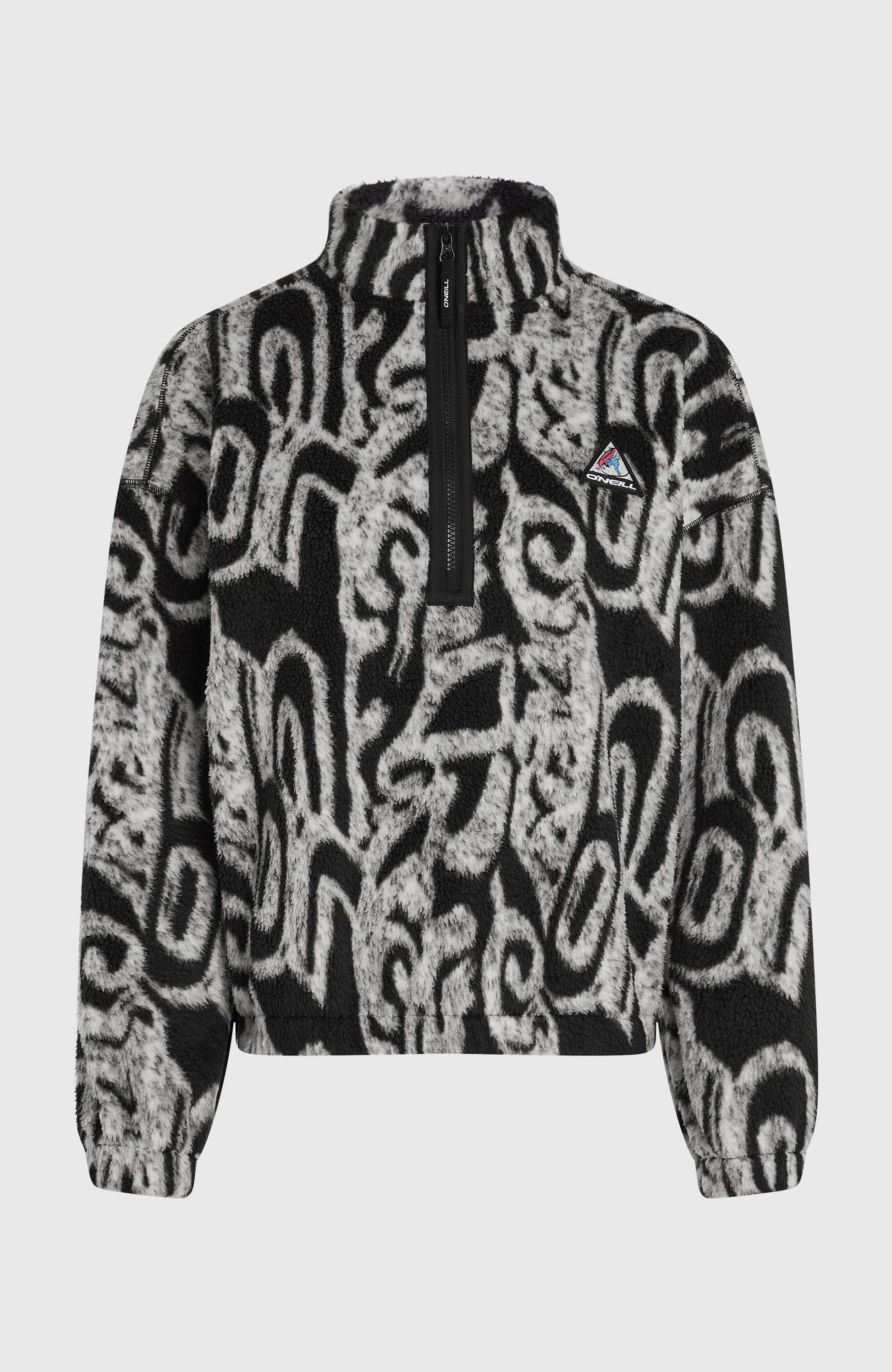FWC'Play Hyperfleece Women - Black/White Legacy