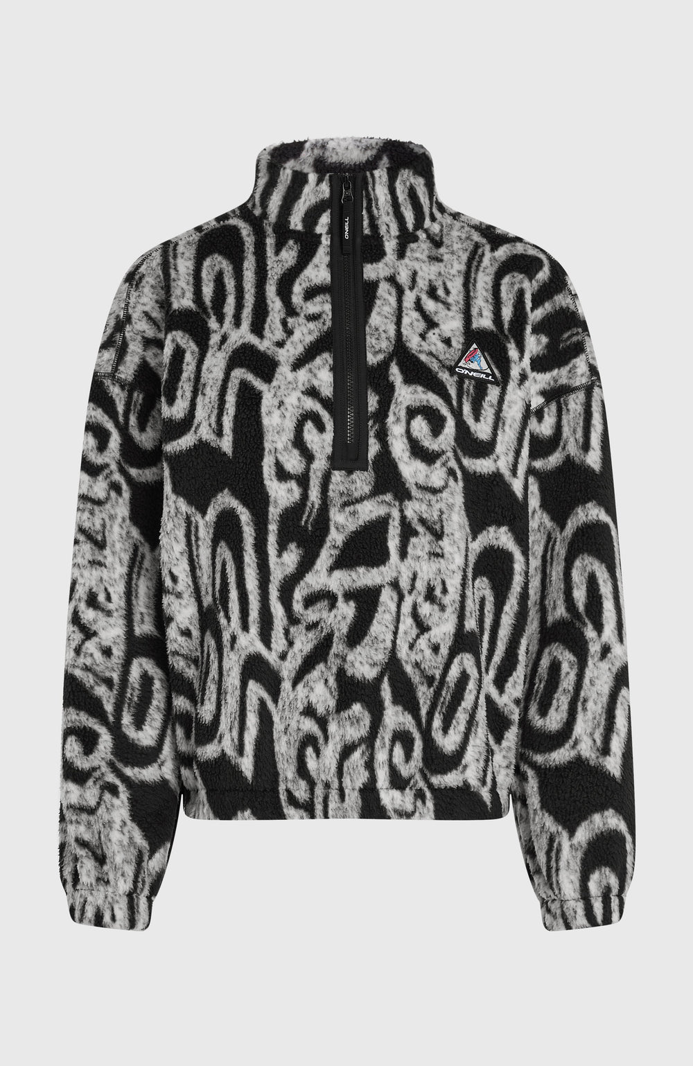 FWC'Play Hyperfleece Women - Black/White Legacy